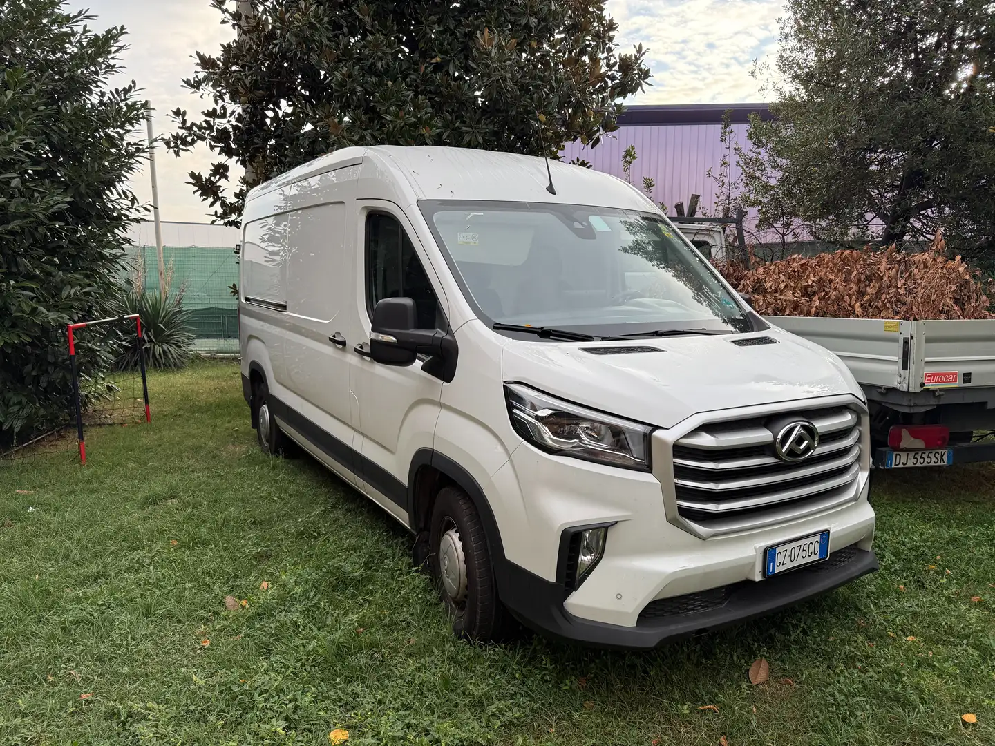 Maxus Deliver 9 2.0 L3H2 2.0 DIESEL 148CV FWD Bianco - 1