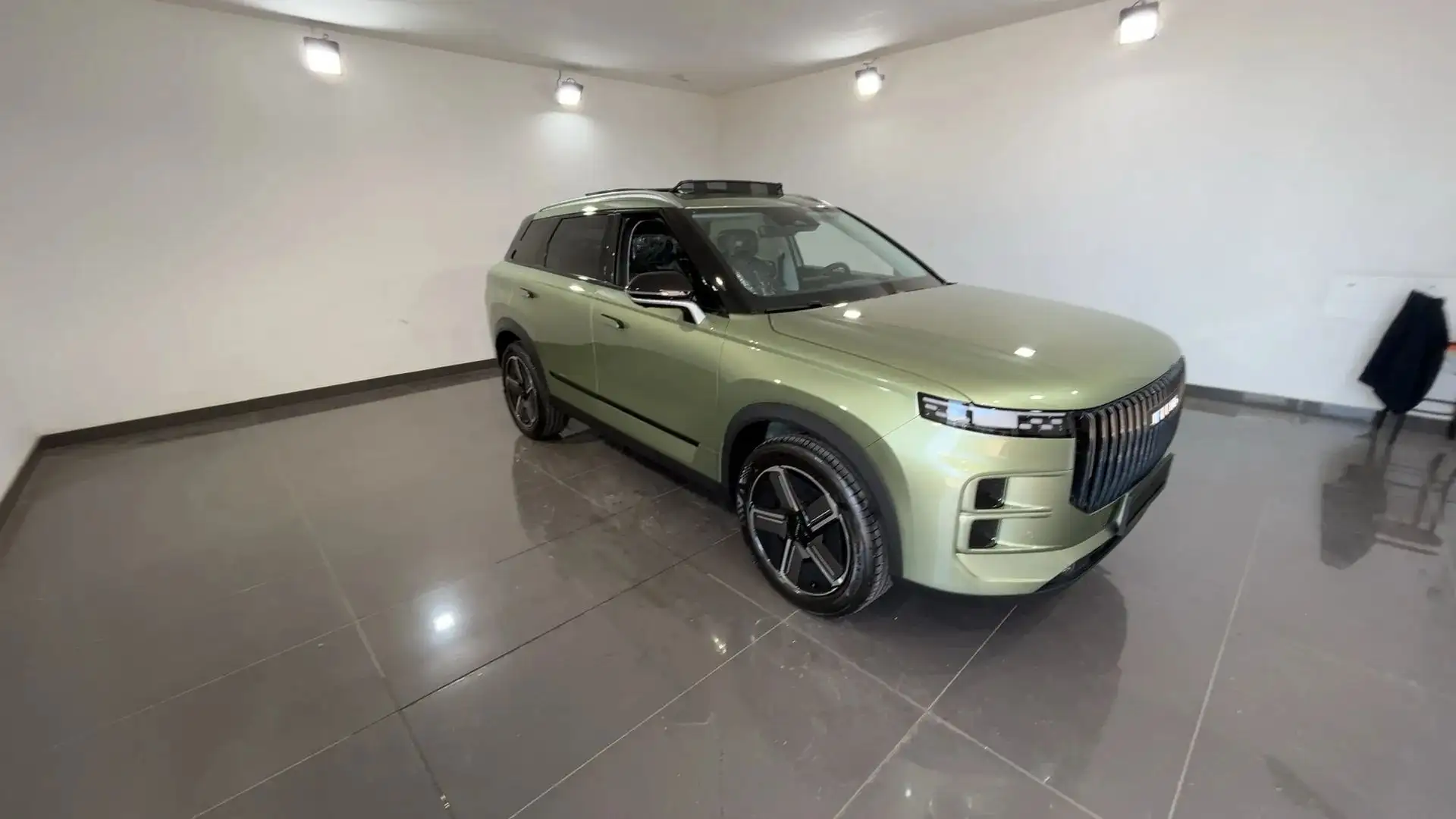 Jaecoo J7 Jaecoo 7 1.6 tgdi Premium 2wd 7dct Verde - 1
