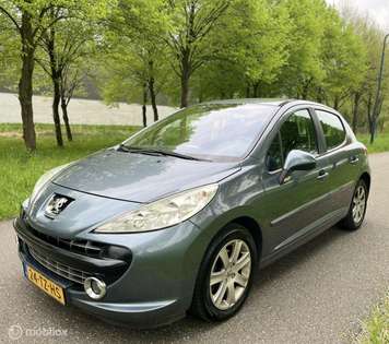 Peugeot 207 1.6 VTi XS Pack*AUTOMAAT*APK 12/25*PARKEERSENSOR