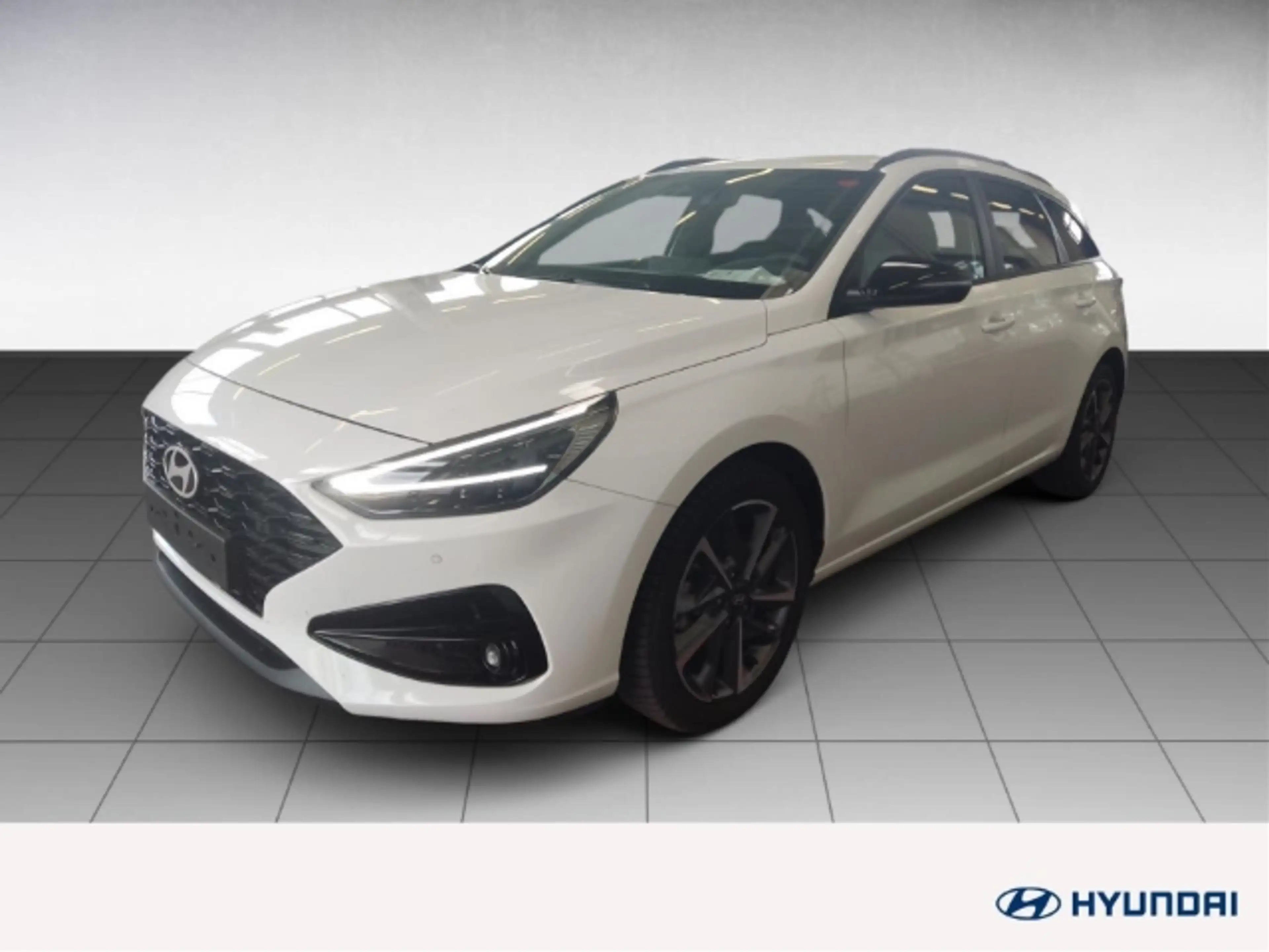 Hyundai i30 Mild-Hybrid 1.5 T-GDI Advantage Allwetterreifen+Na
