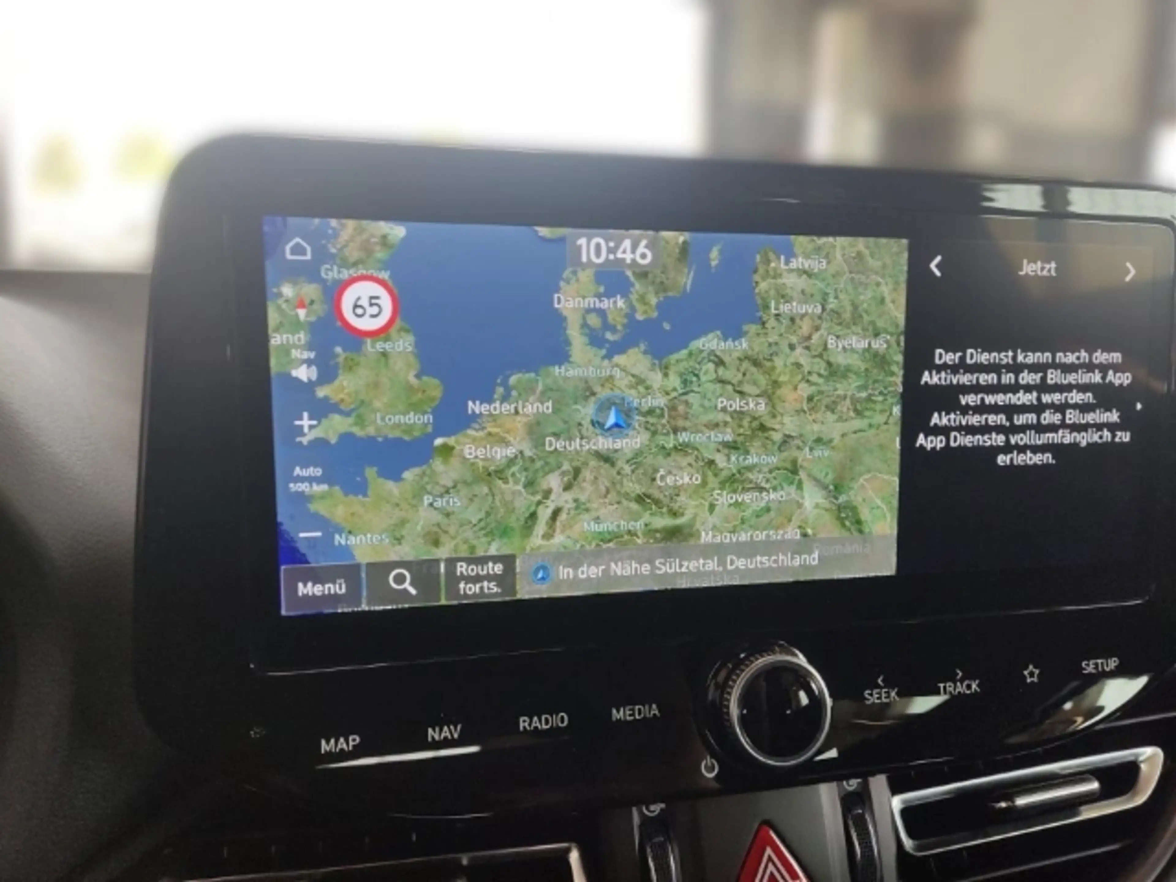Hyundai i30 Mild-Hybrid 1.5 T-GDI Advantage Allwetterreifen+Na — photo 9