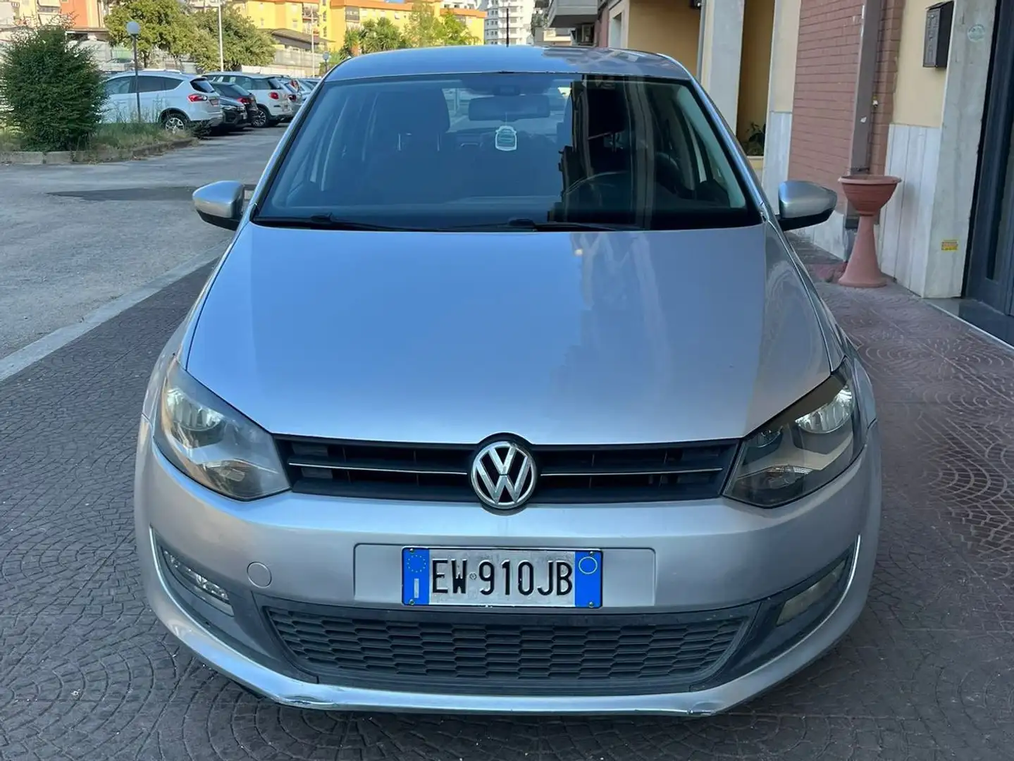 Volkswagen Polo Polo V 2009 5p 1.2 tdi United - 1
