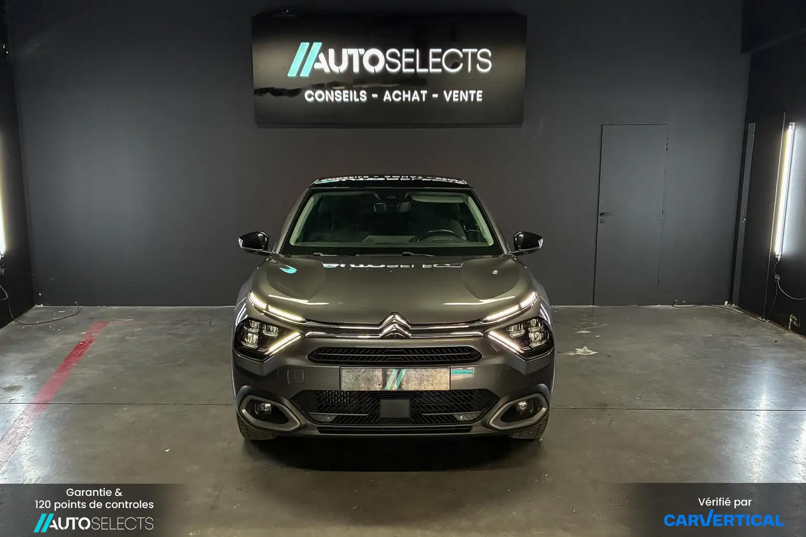 Citroen C4 SHINE - 1,5 BlueHDI 110cv | Apple CarPlay | Toit O Gris - 2
