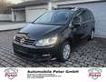 Volkswagen Sharan 1.4 TSI Comfortline Pano 7 AHK Kindersitz Noir - thumbnail 1