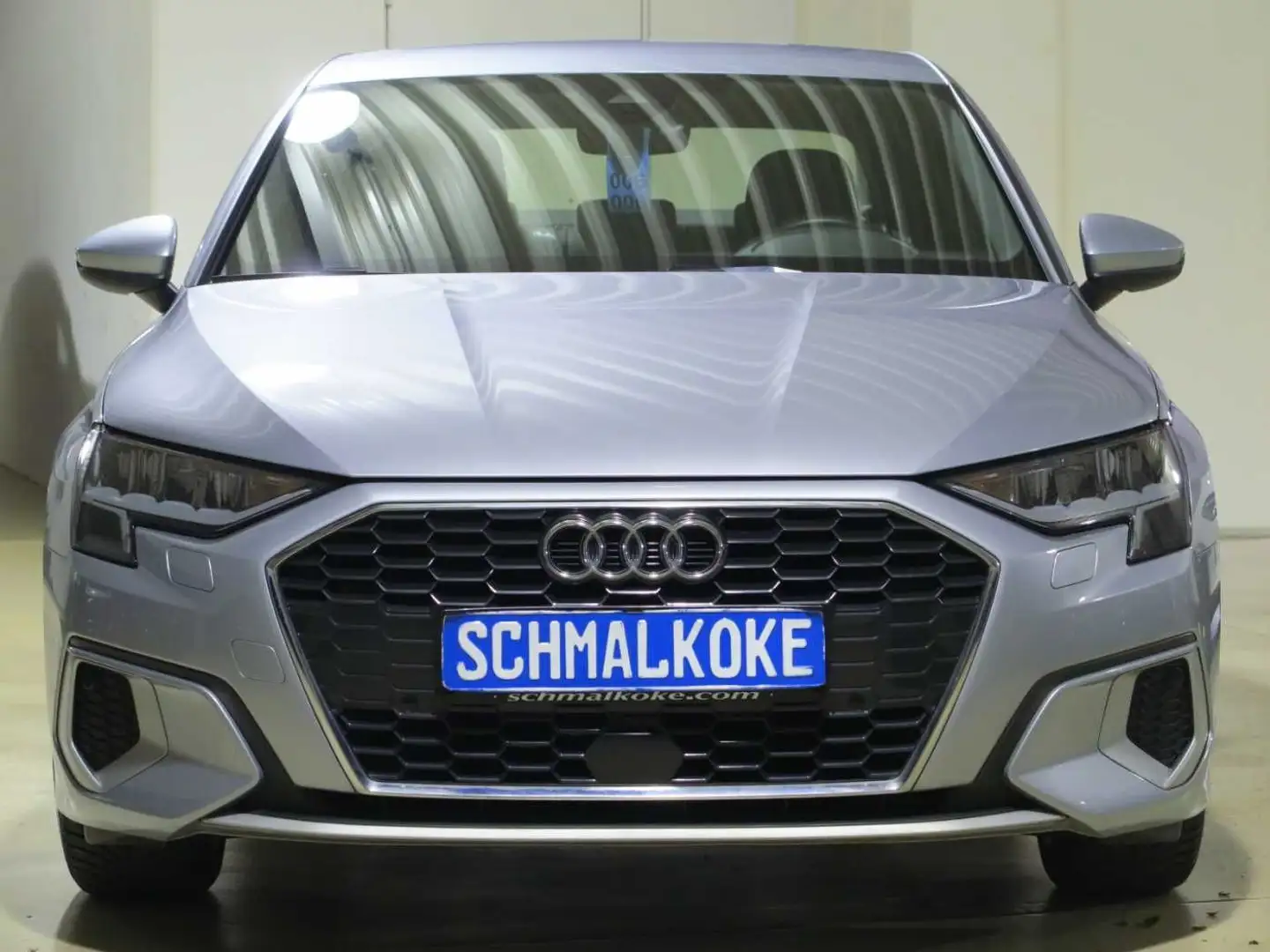 Audi A3 30 TFSI 1.0 Limousine advanced Navi DAB LM17 Silber - 1