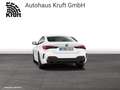 BMW 420 d xDrive Coupé M SPORT+LC PROF+HUD+KAMERA Weiß - thumbnail 8