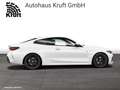 BMW 420 d xDrive Coupé M SPORT+LC PROF+HUD+KAMERA Weiß - thumbnail 9