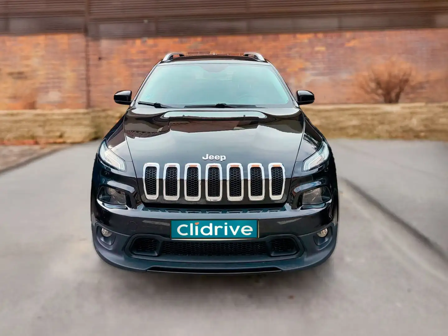 Jeep Cherokee 2.0D Limited 4x4 ADI 103kW Negro - 2