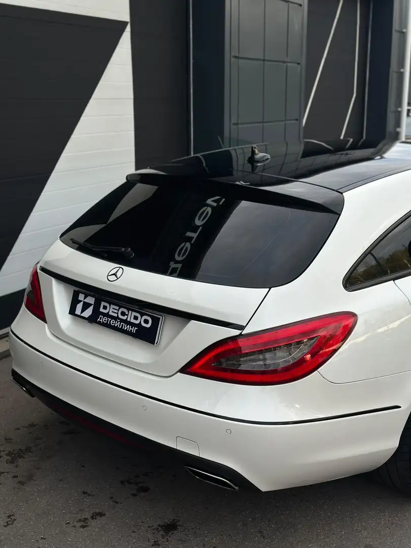 Mercedes-Benz CLS 350 Shooting Brake CDI 7G-TRONIC Edition - 2