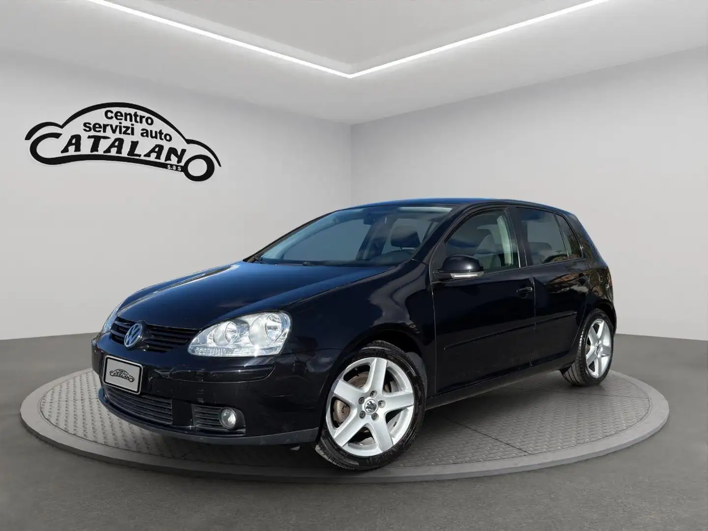 Volkswagen Golf 1.9 TDI 105cv 5p. GT Sport Noir - 1