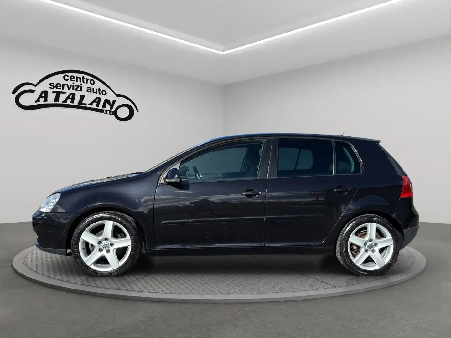 Volkswagen Golf 1.9 TDI 105cv 5p. GT Sport Noir - 2