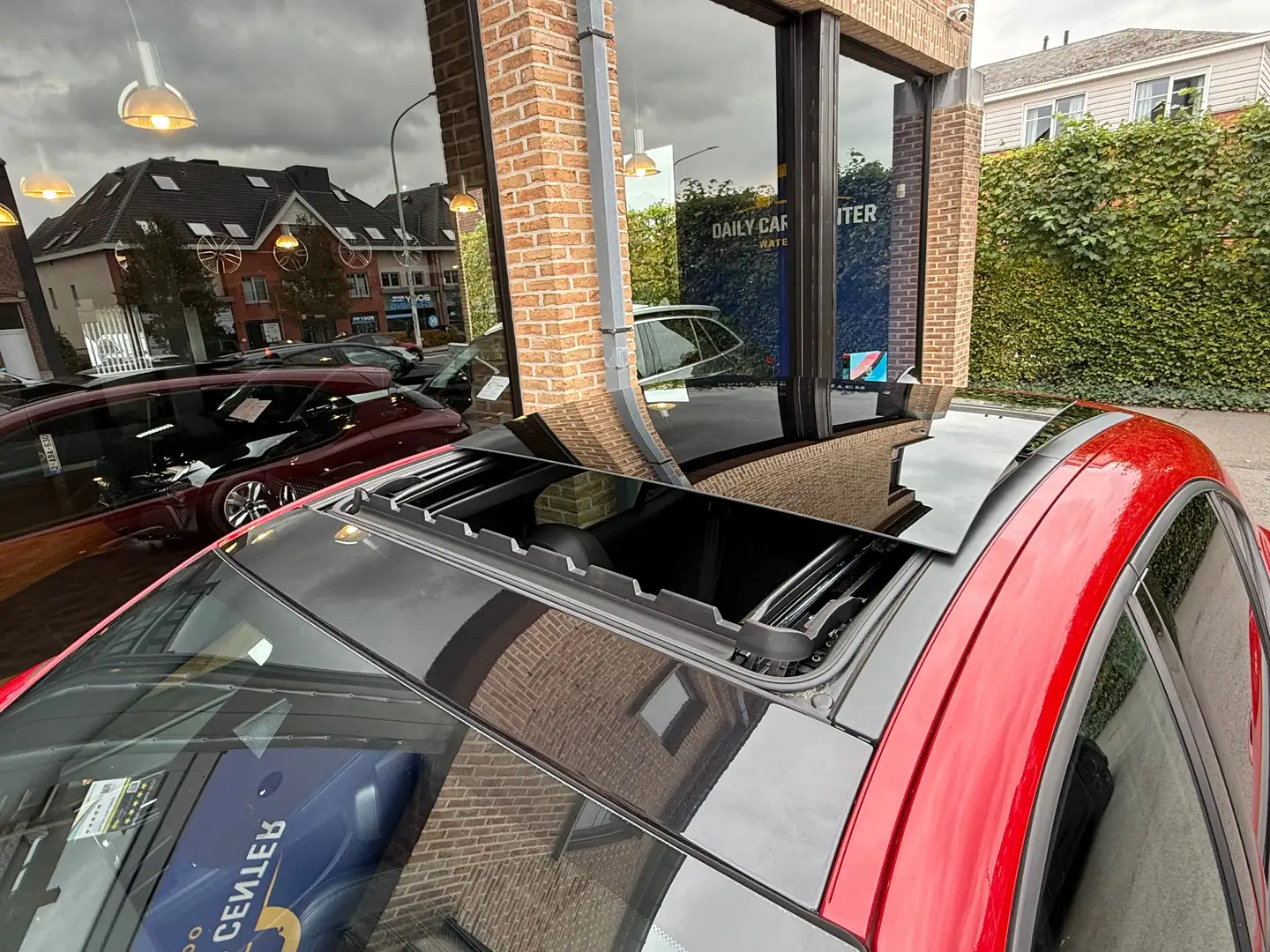 Alfa Romeo Stelvio 2.0 AUTOMATIQU I4X4I CAMERA ICARPLAY I PANO I CUIR Rot - 2