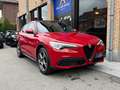 Alfa Romeo Stelvio 2.0 AUTOMATIQU I4X4I CAMERA ICARPLAY I PANO I CUIR Rot - thumbnail 10