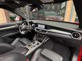 Alfa Romeo Stelvio 2.0 AUTOMATIQU I4X4I CAMERA ICARPLAY I PANO I CUIR Rot - thumbnail 16