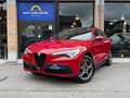 Alfa Romeo Stelvio 2.0 AUTOMATIQU I4X4I CAMERA ICARPLAY I PANO I CUIR Rot - thumbnail 1