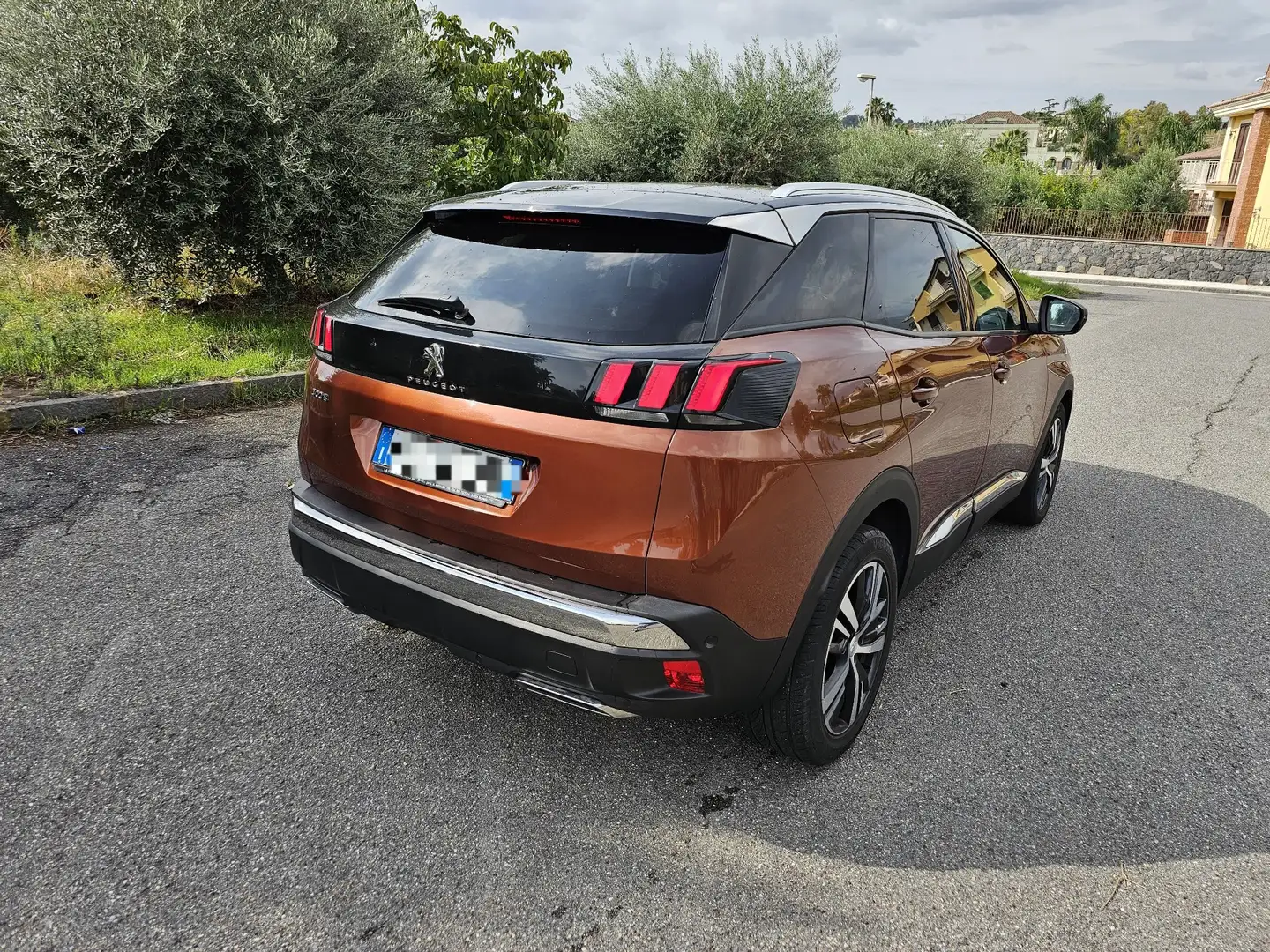 Peugeot 3008 1.5 bluehdi Allure s&s 130cv - 2