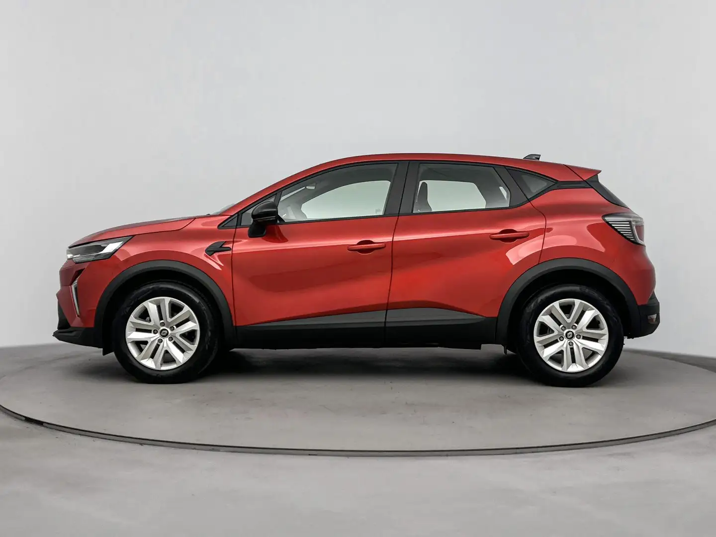 Renault Scenic 1.3 TCe Intens 140PK | Navigatie | Half-Leder | Pa Grijs - 2