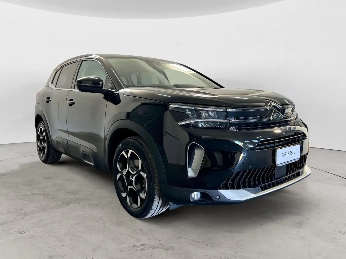 Citroen C5 Aircross C5 Aircross BlueHDi 130 S&S EAT8 Max Negro - 1