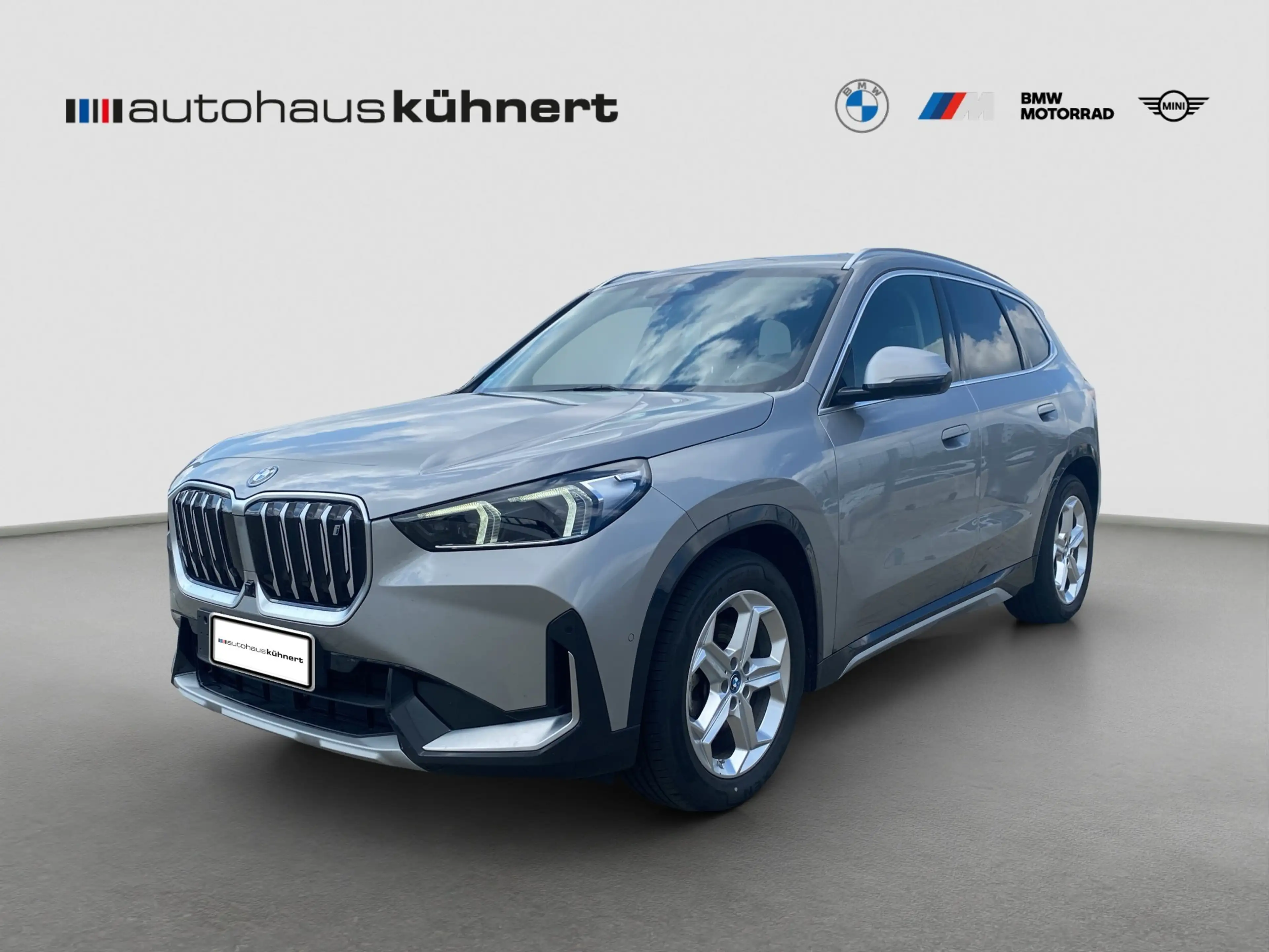 BMW iX1 xDrive30 ACC/AHK/SpurAss/360°/HUD/ParkAss. — photo 2