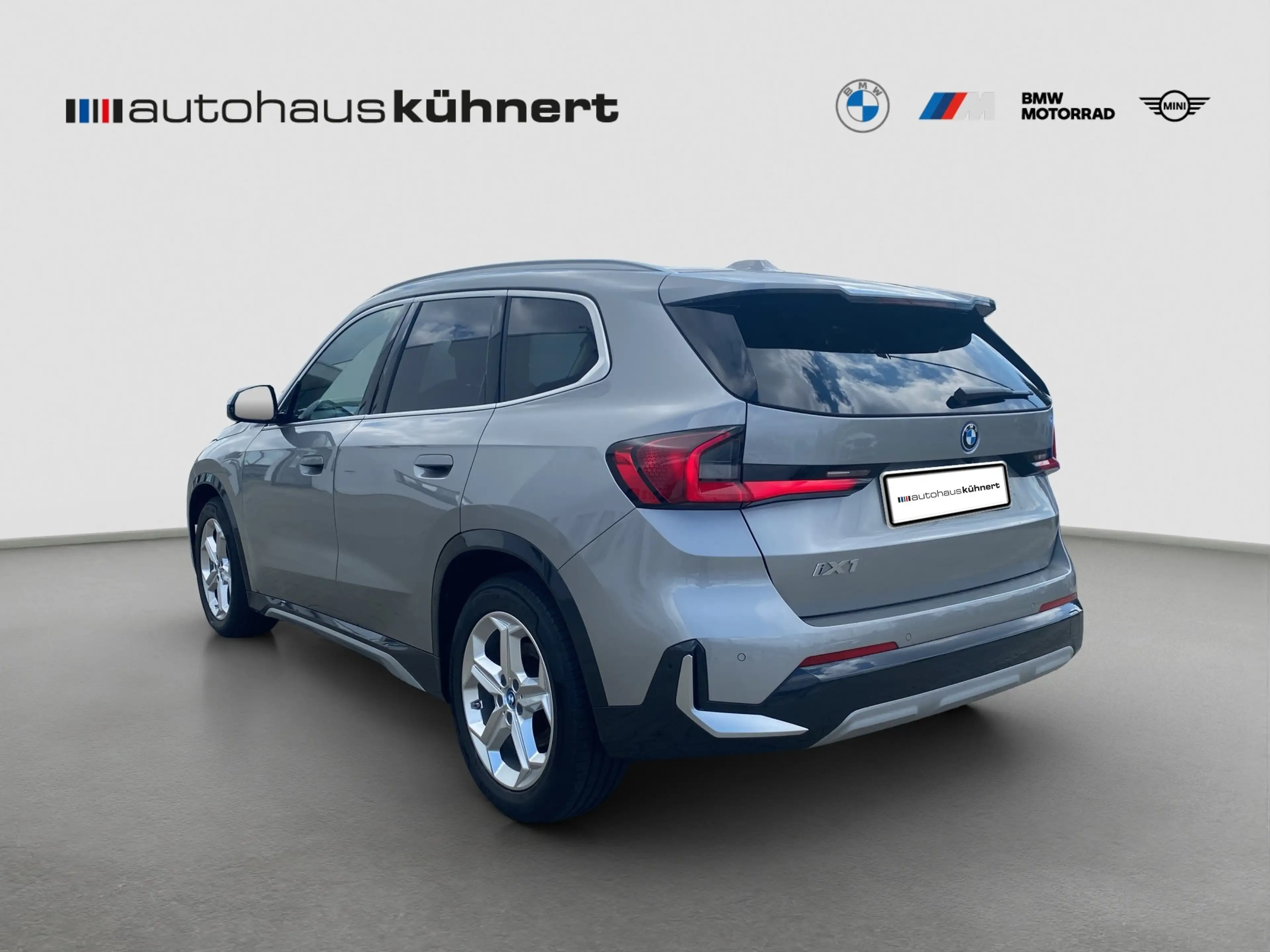 BMW iX1 xDrive30 ACC/AHK/SpurAss/360°/HUD/ParkAss. — photo 5