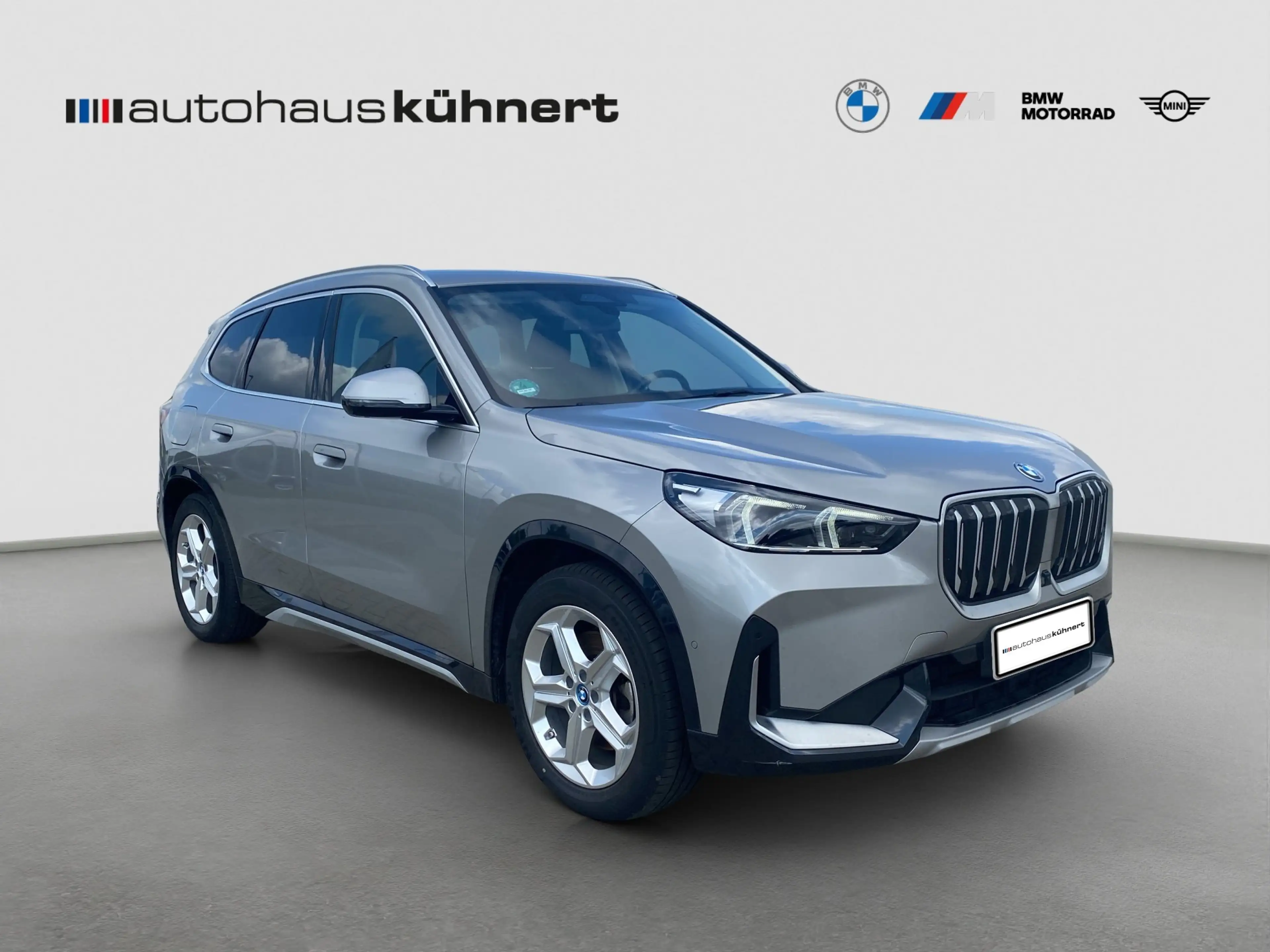 BMW iX1 xDrive30 ACC/AHK/SpurAss/360°/HUD/ParkAss. — photo 9