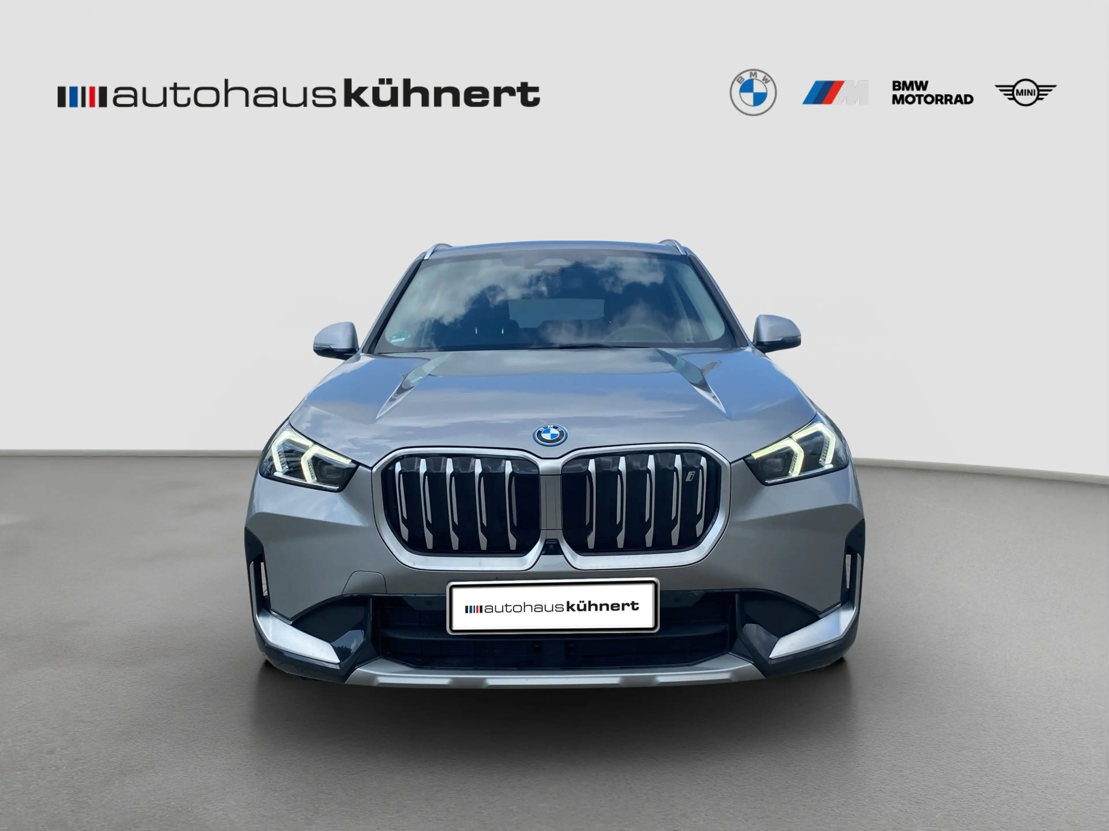 BMW iX1 xDrive30 ACC/AHK/SpurAss/360°/HUD/ParkAss. — photo 3