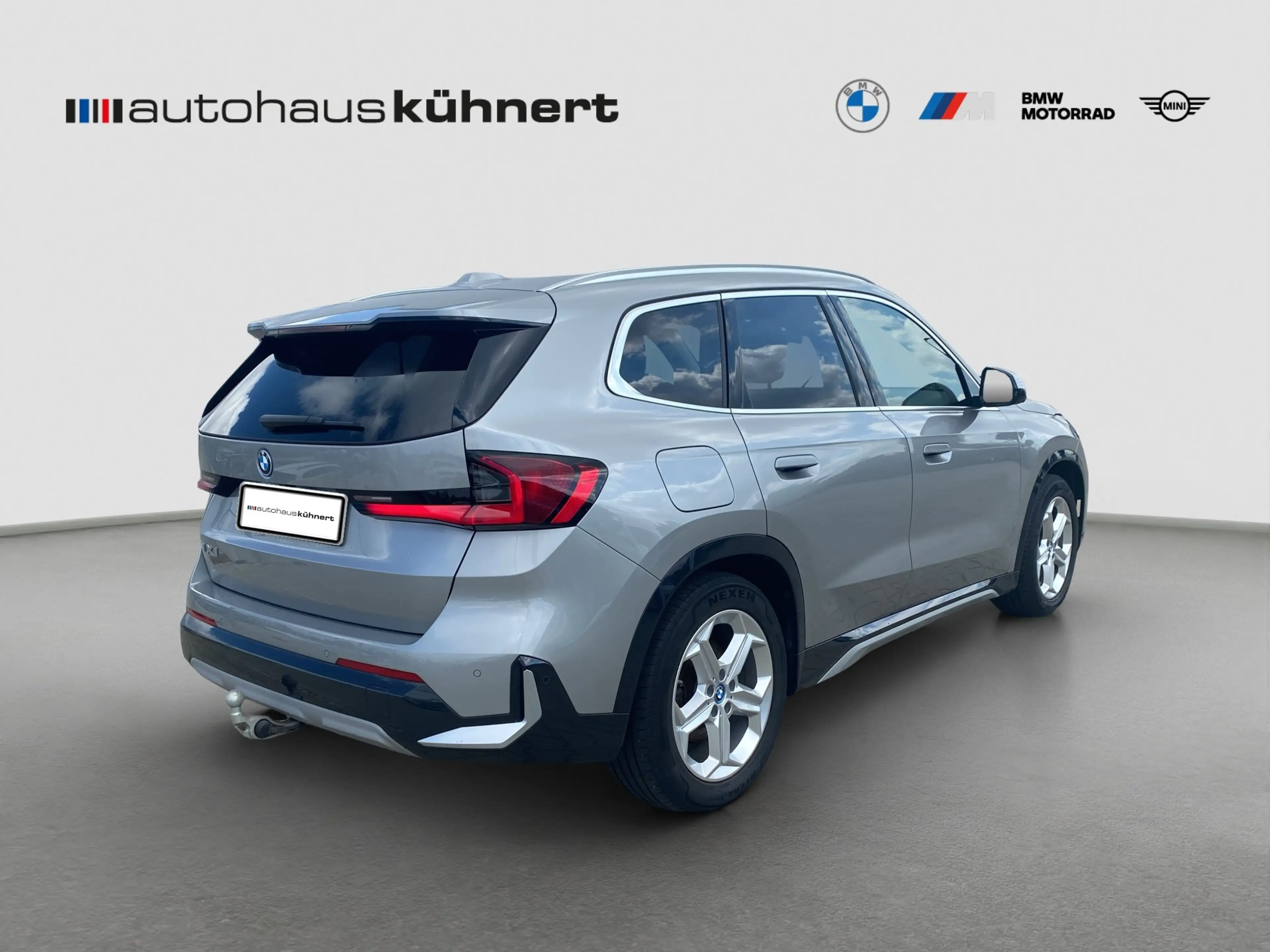 BMW iX1 xDrive30 ACC/AHK/SpurAss/360°/HUD/ParkAss. — photo 7