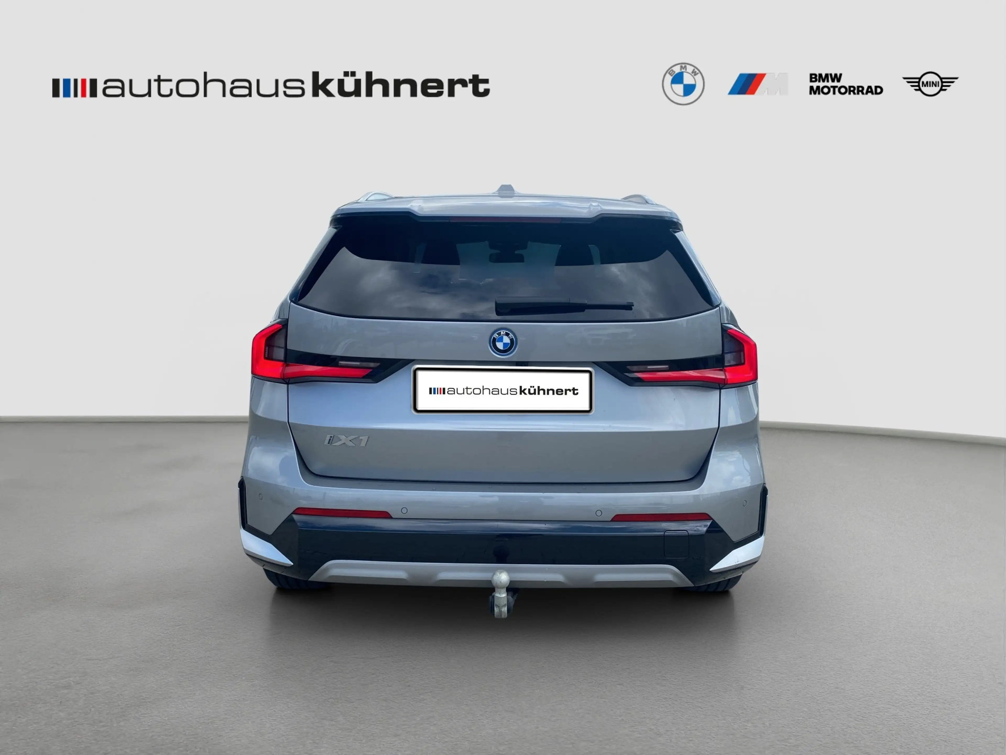 BMW iX1 xDrive30 ACC/AHK/SpurAss/360°/HUD/ParkAss. — photo 6