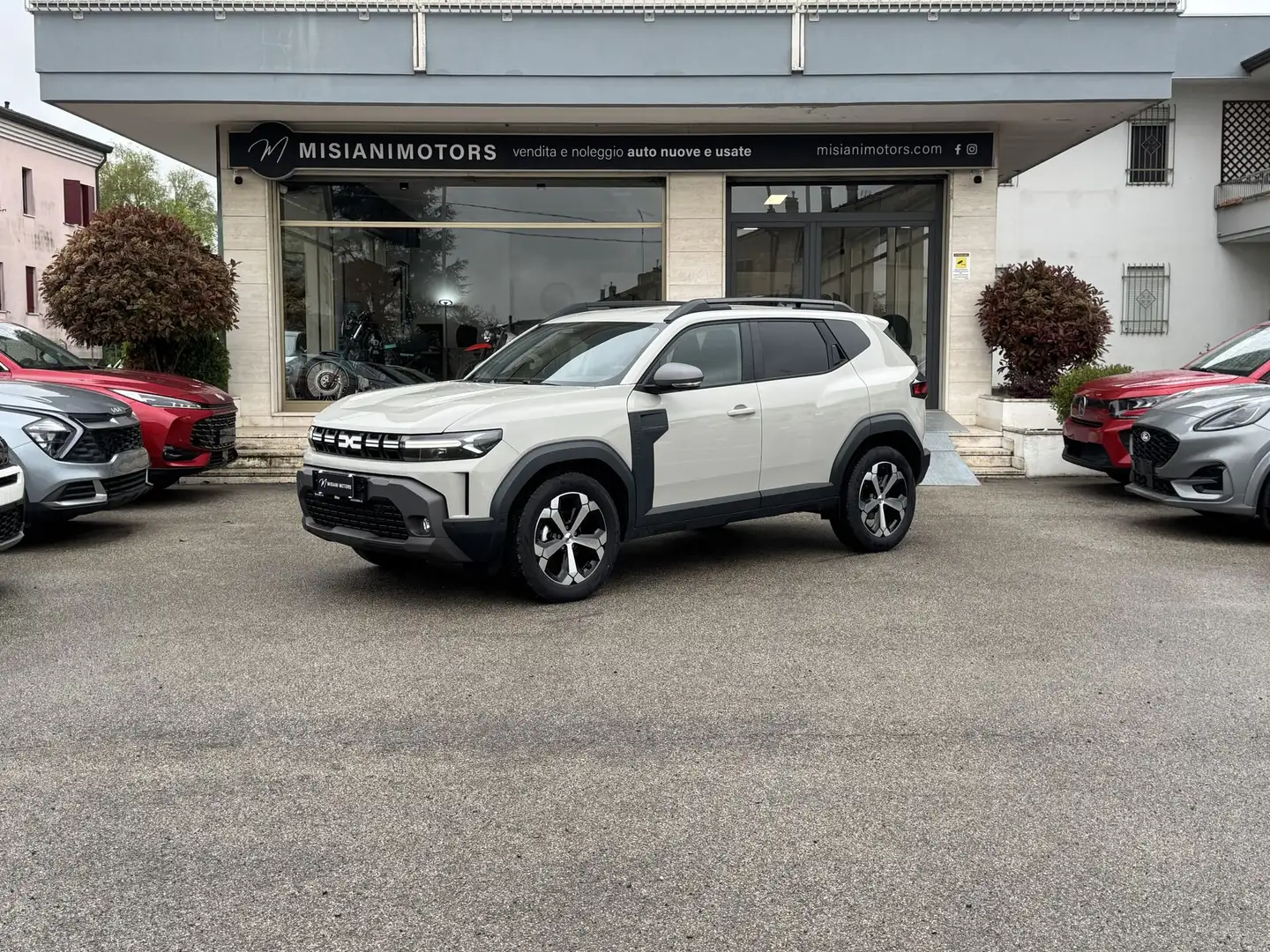 Dacia Duster Duster 1.0 TCe GPL 4x2 Expression - Journey - Ext Weiß - 2