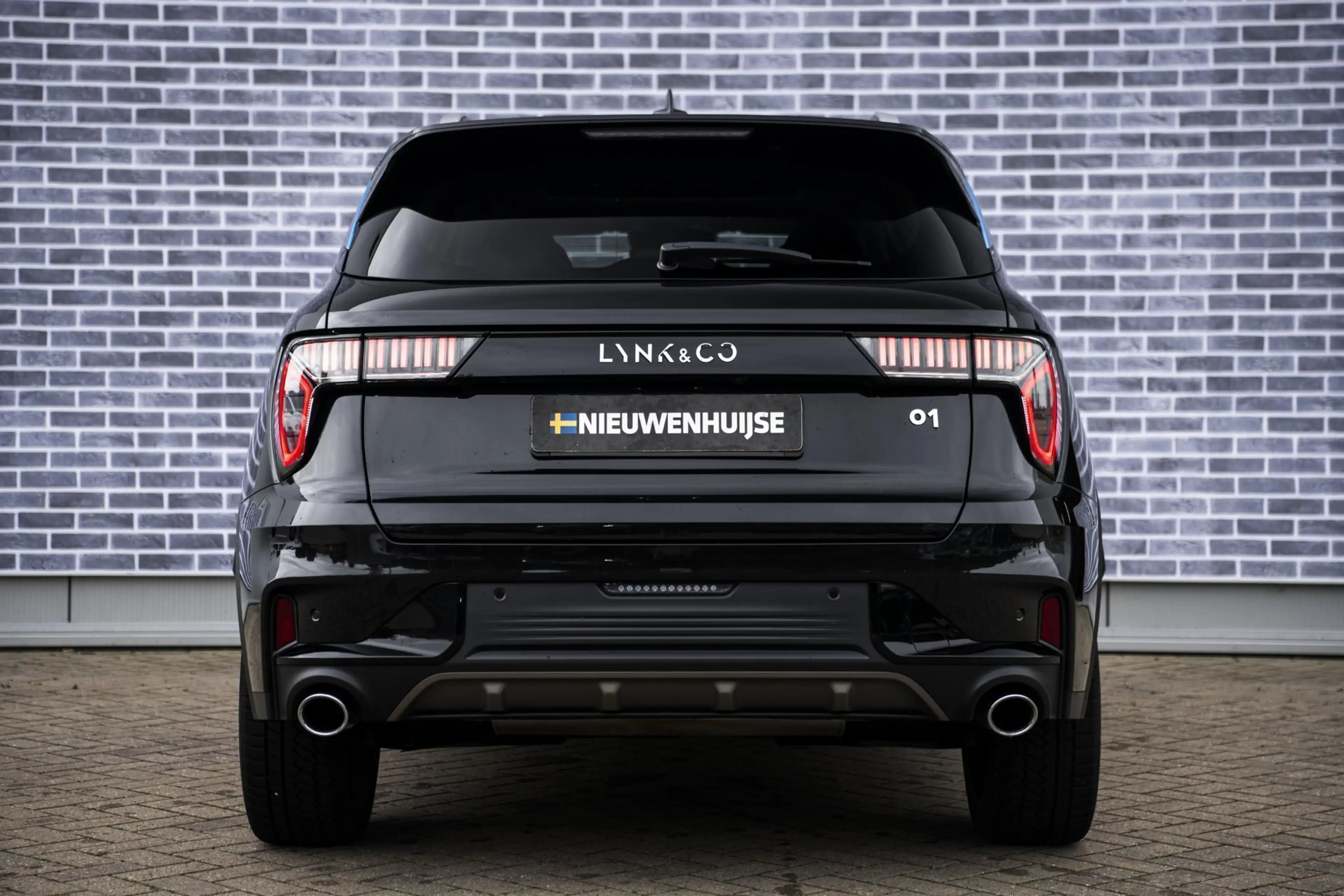 Lynk & Co 01 1.5 | Trekhaak | Trekgewicht 1.800KG | Apple Carpl — photo 9