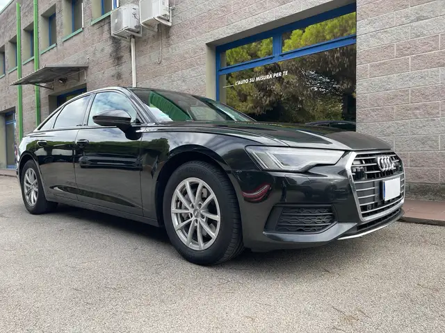 Audi A6 35 2.0 TDI 163CV MHEV S-TRONIC FARI FULL LED