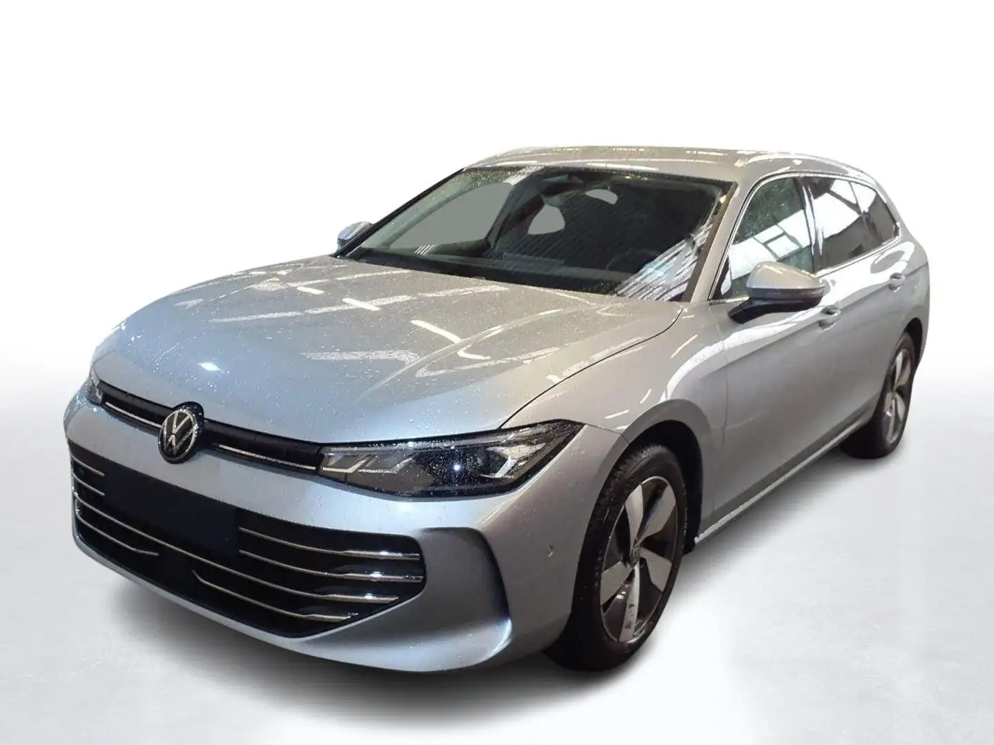 Volkswagen Passat Variant 2.0 TDI Business DSG Navi AZV AVV Silber - 2