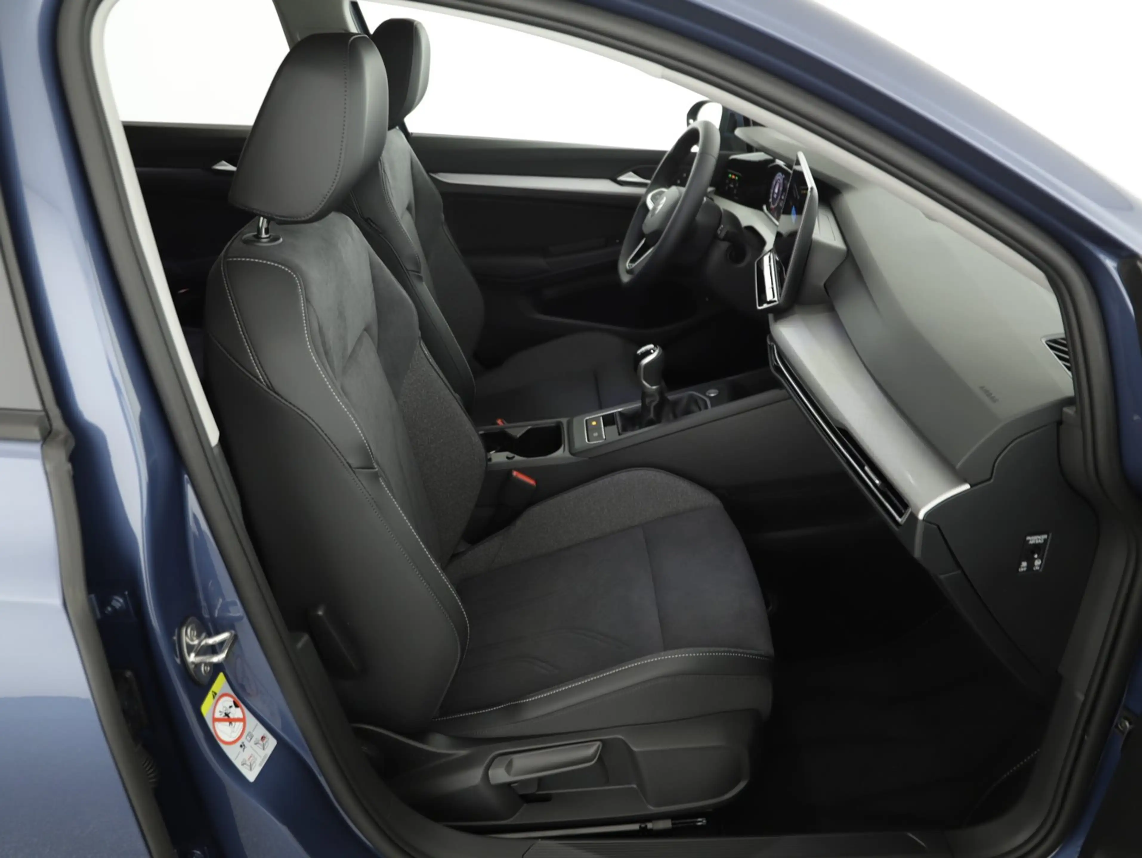 Volkswagen Golf Variant Business TSI — photo 14
