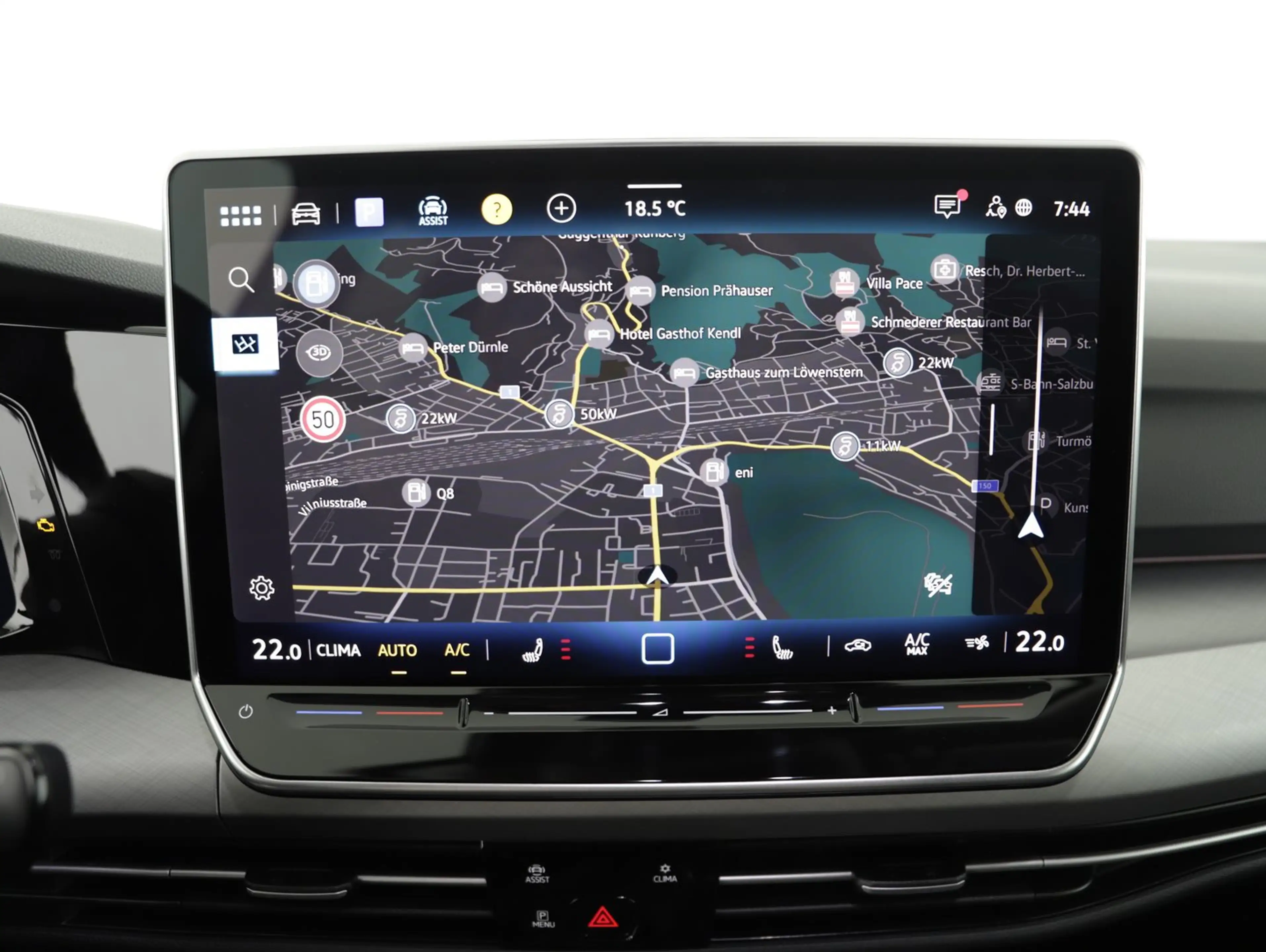 Volkswagen Golf Variant Business TSI — photo 15
