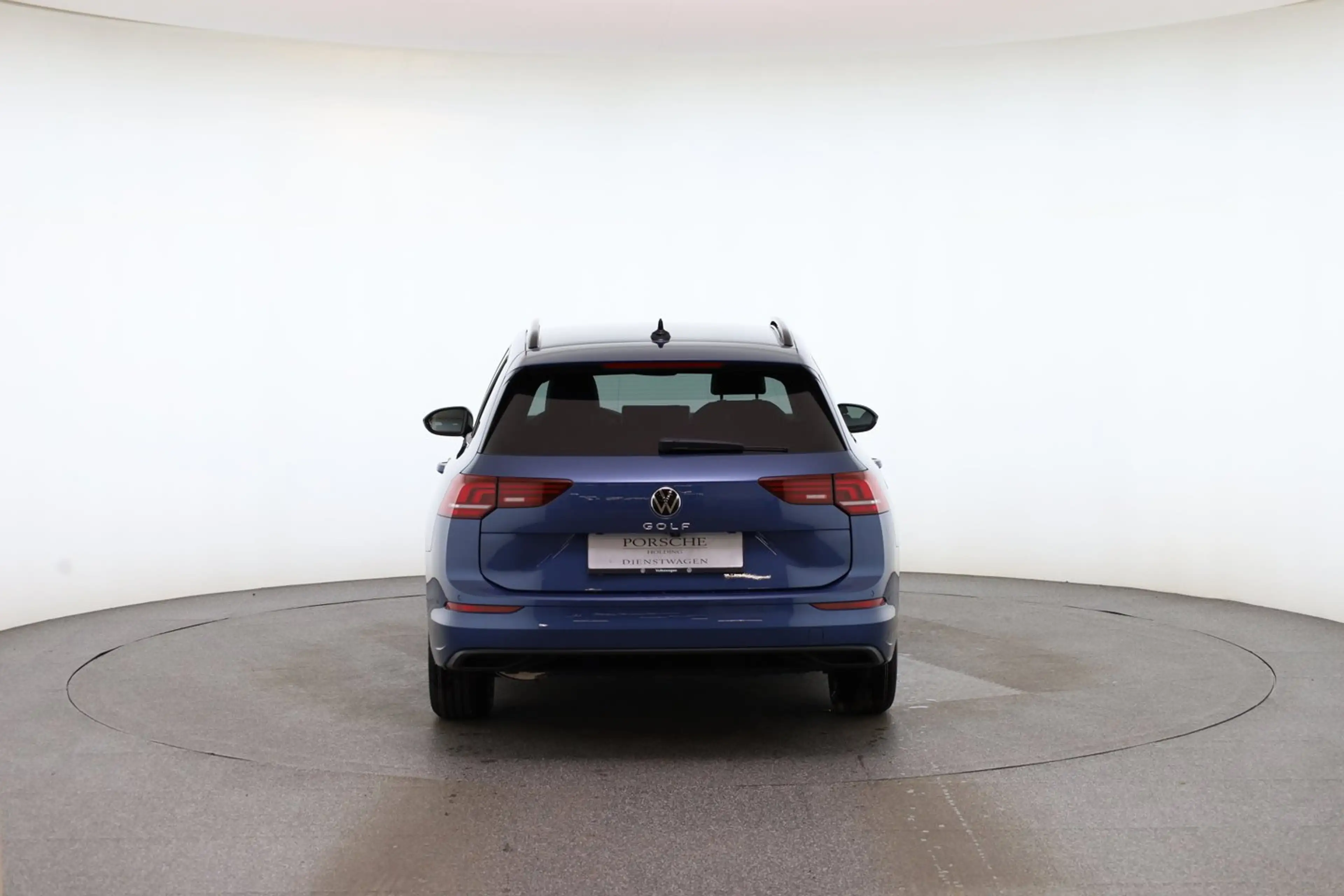 Volkswagen Golf Variant Business TSI — photo 6