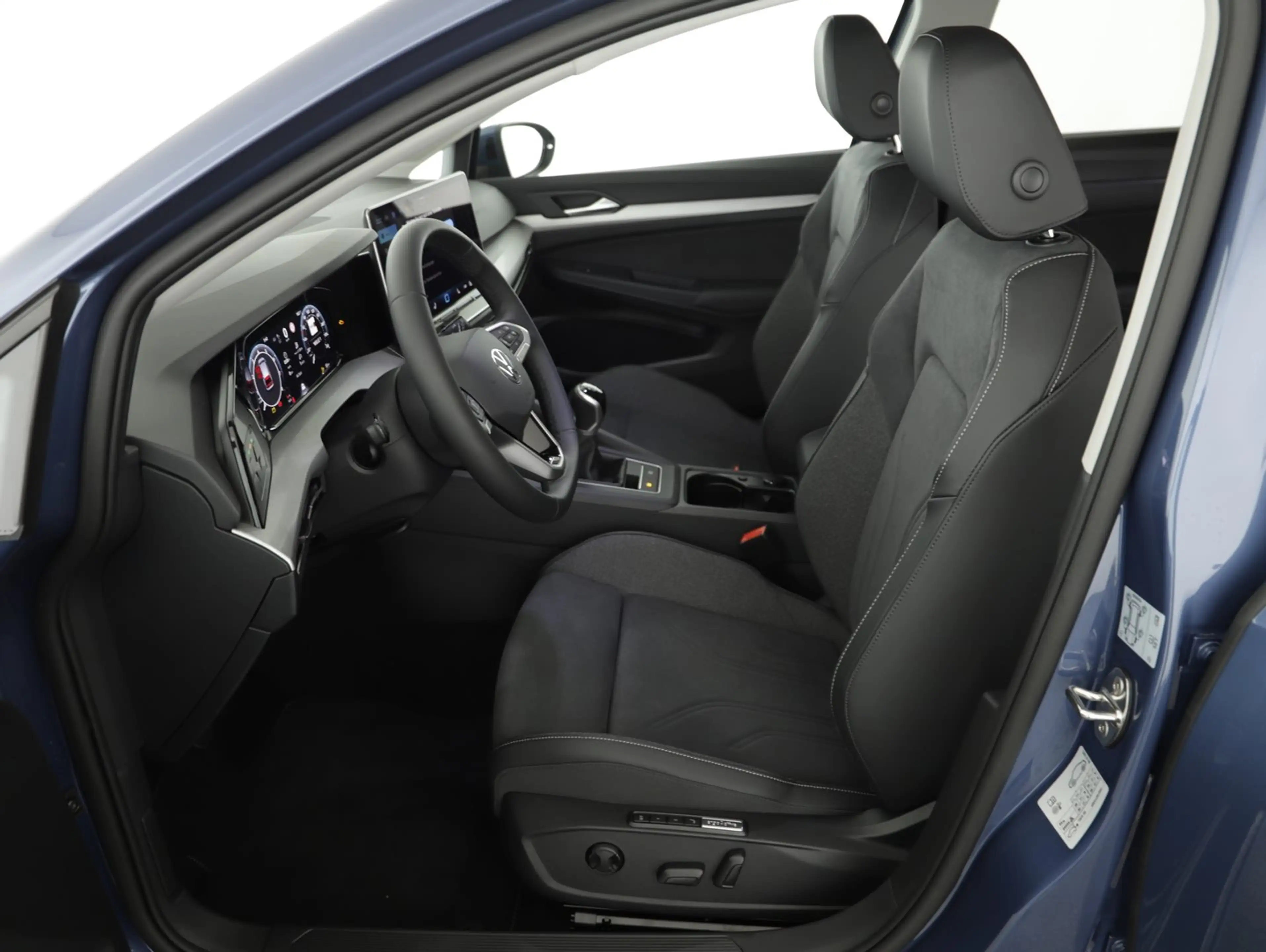 Volkswagen Golf Variant Business TSI — photo 9