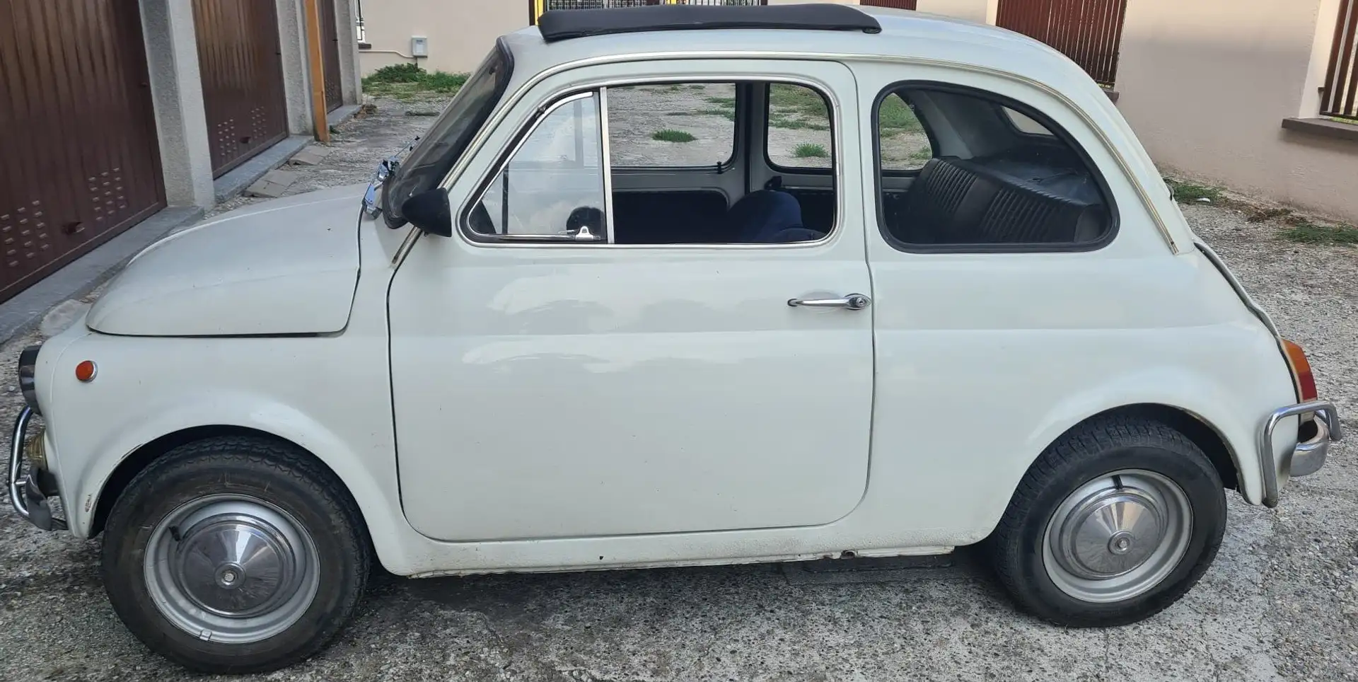 Fiat 500L Blanco - 2