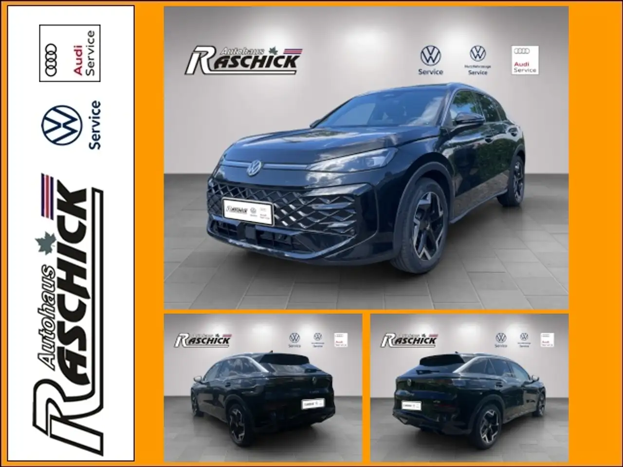 Volkswagen T-Roc 2026