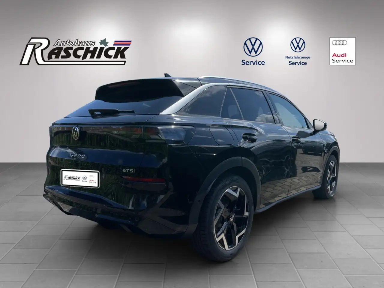 Volkswagen T-Roc 2026
