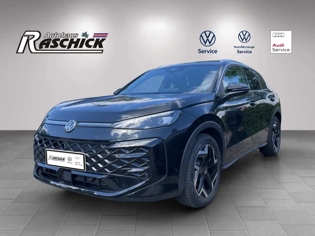 Volkswagen T-Roc 2026