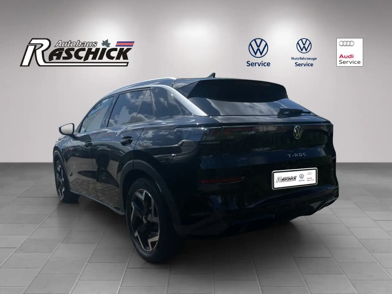 Volkswagen T-Roc 2026