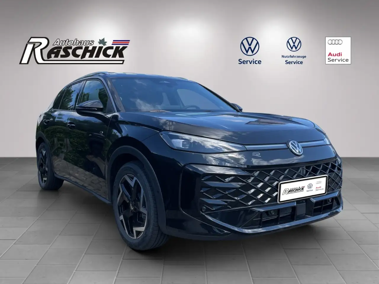Volkswagen T-Roc 2026