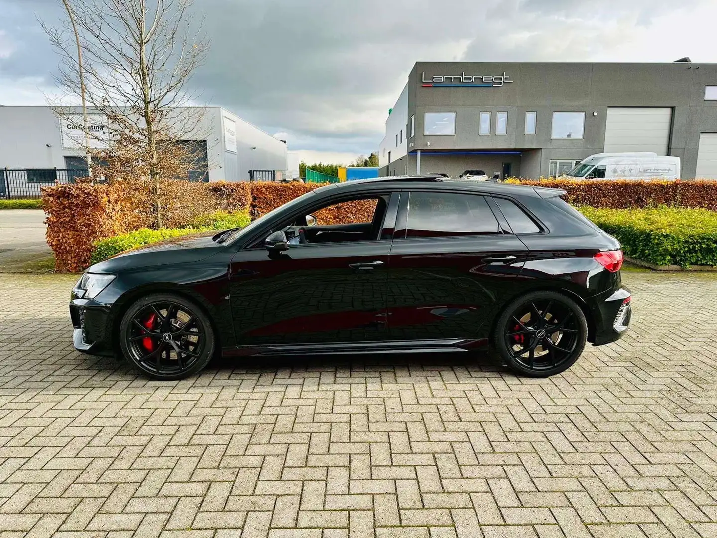 Audi RS3 RS3 Sportback quattro S tronic 294kW Negro - 2