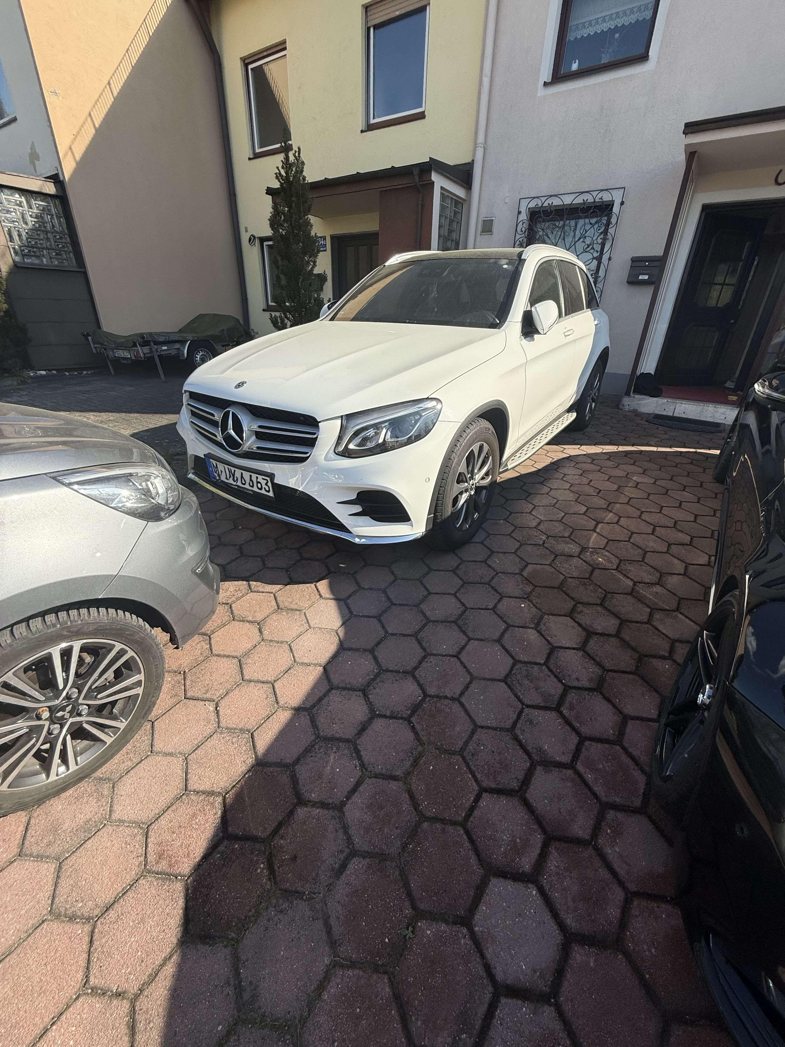 Second hand Mercedes Benz Glc-Class 250