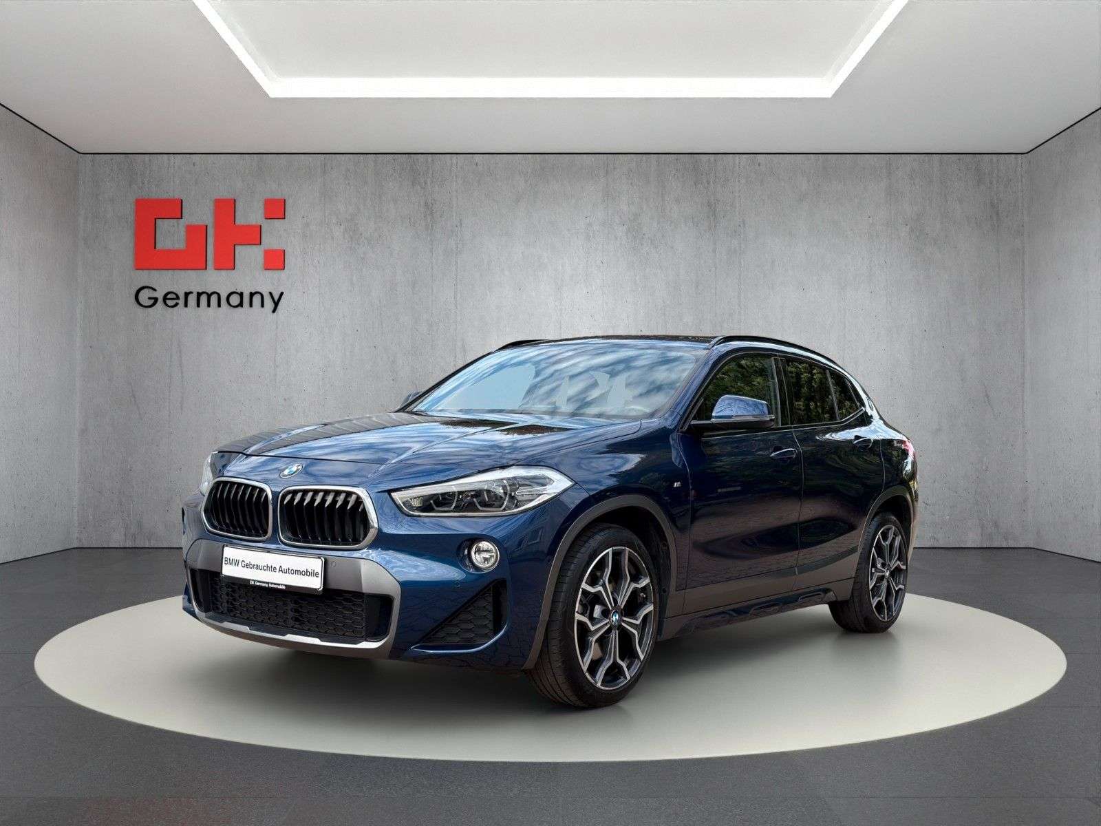 2019 BMW X2