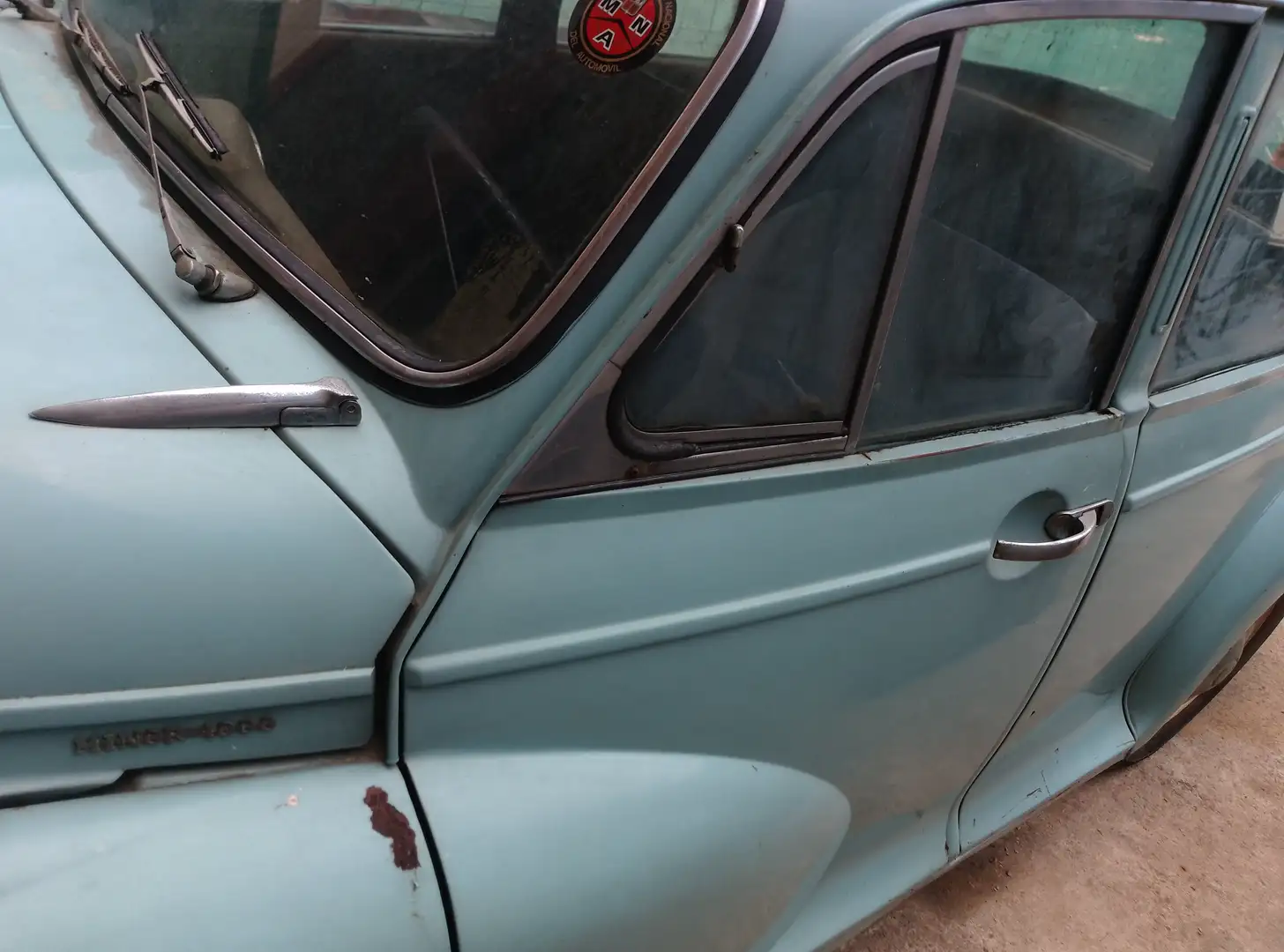 Otros Morris Minor 1000 Verde - 1
