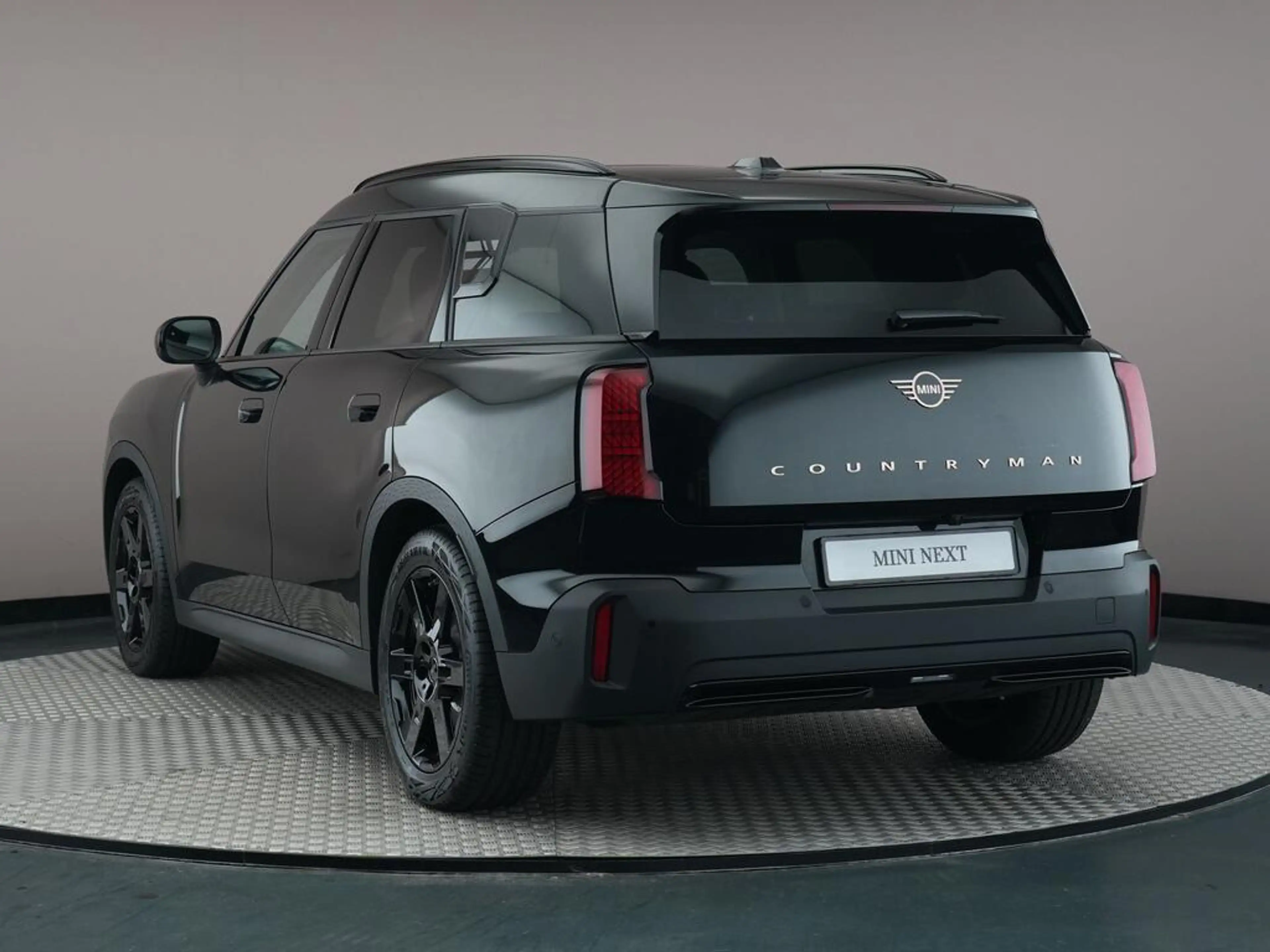 MINI Countryman E Pakket M | Classic Trim | Glazen Panoramadak — photo 4