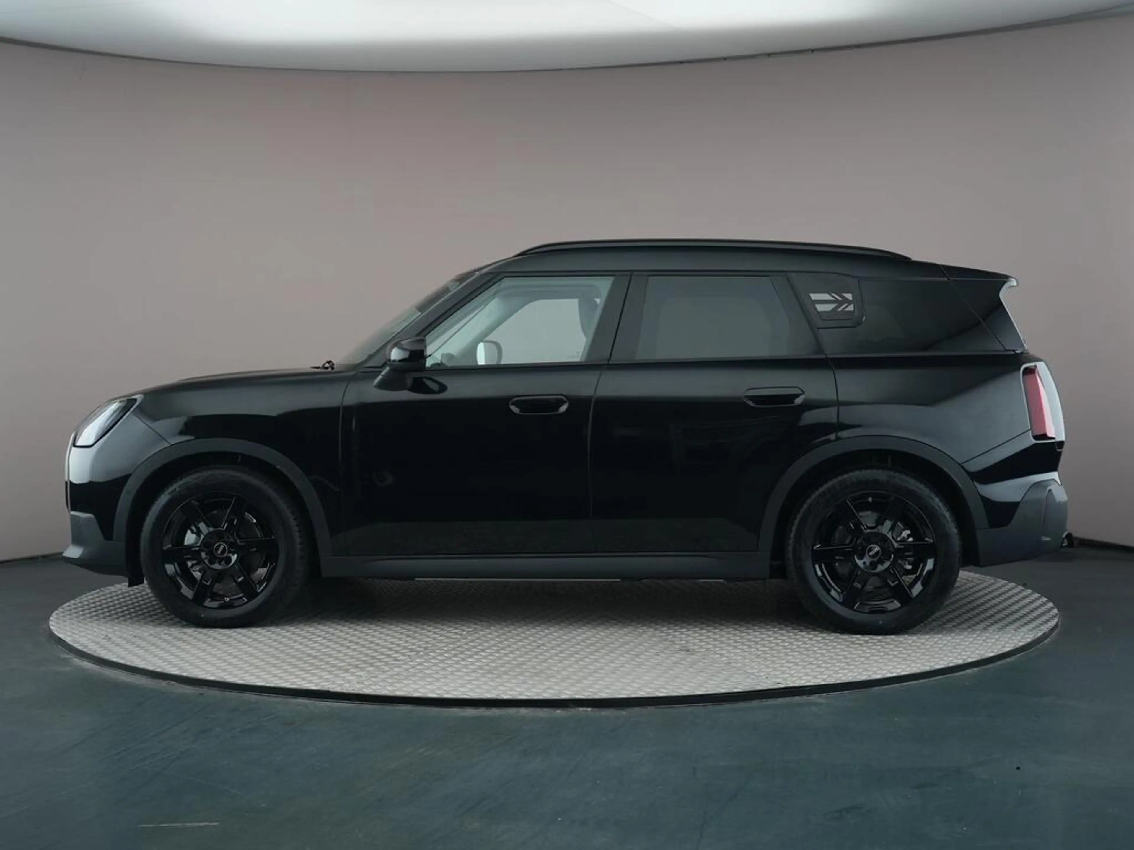 MINI Countryman E Pakket M | Classic Trim | Glazen Panoramadak — photo 2