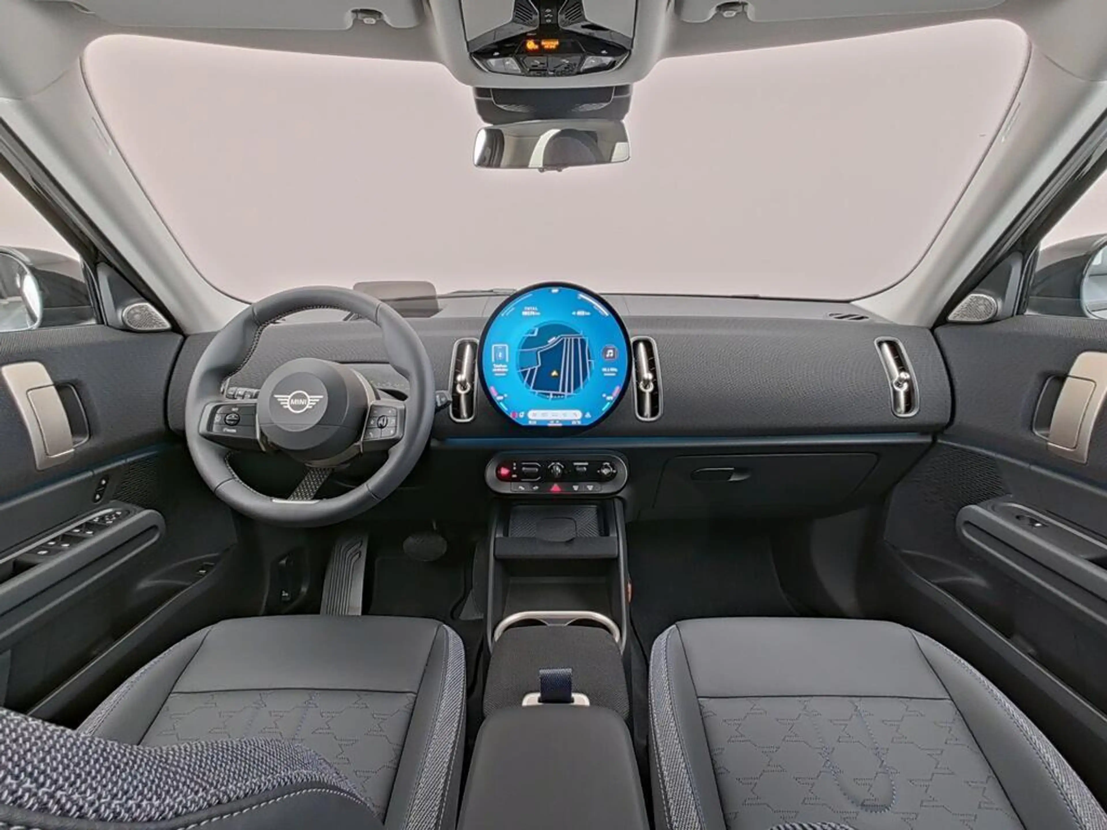 MINI Countryman E Pakket M | Classic Trim | Glazen Panoramadak — photo 10