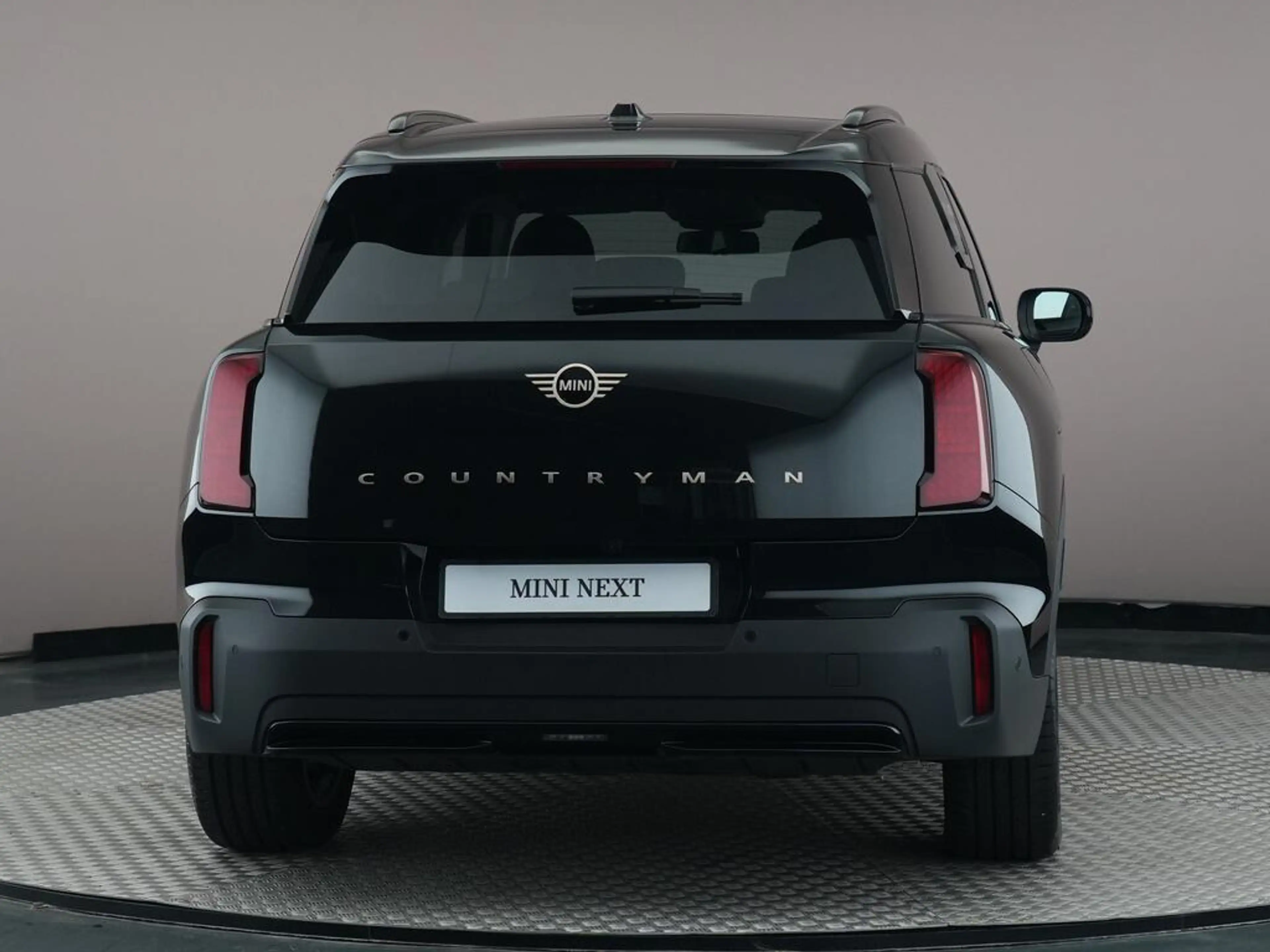 MINI Countryman E Pakket M | Classic Trim | Glazen Panoramadak — photo 6